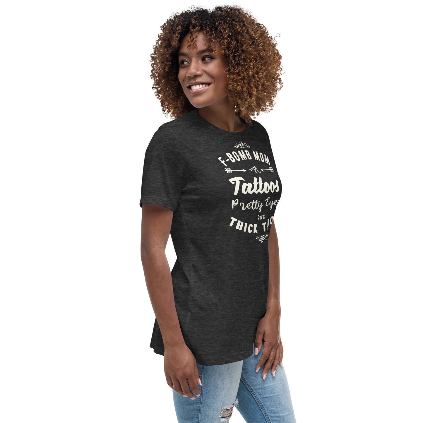 F-Bomb Mom T-Shirt