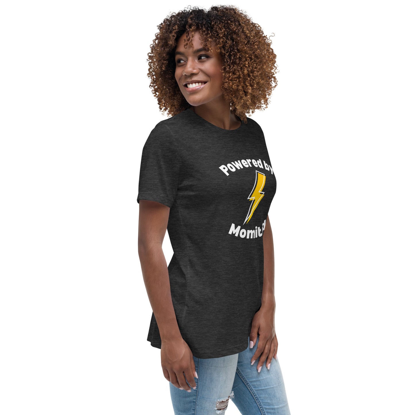 Powered by Momitude T-Shirt