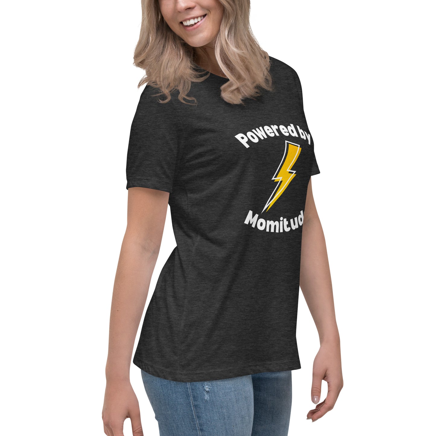 Powered by Momitude T-Shirt