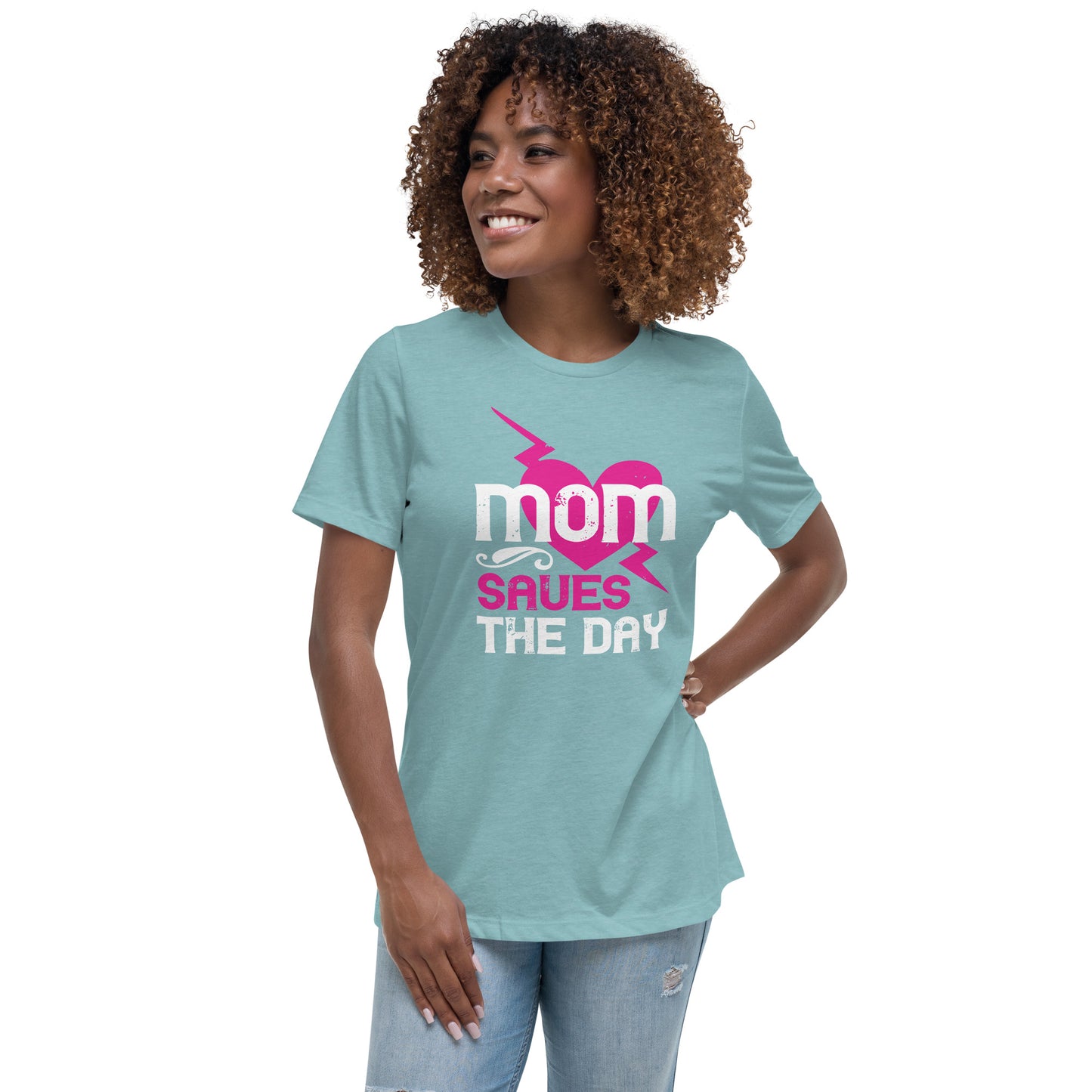 Heroic Mom T-Shirt