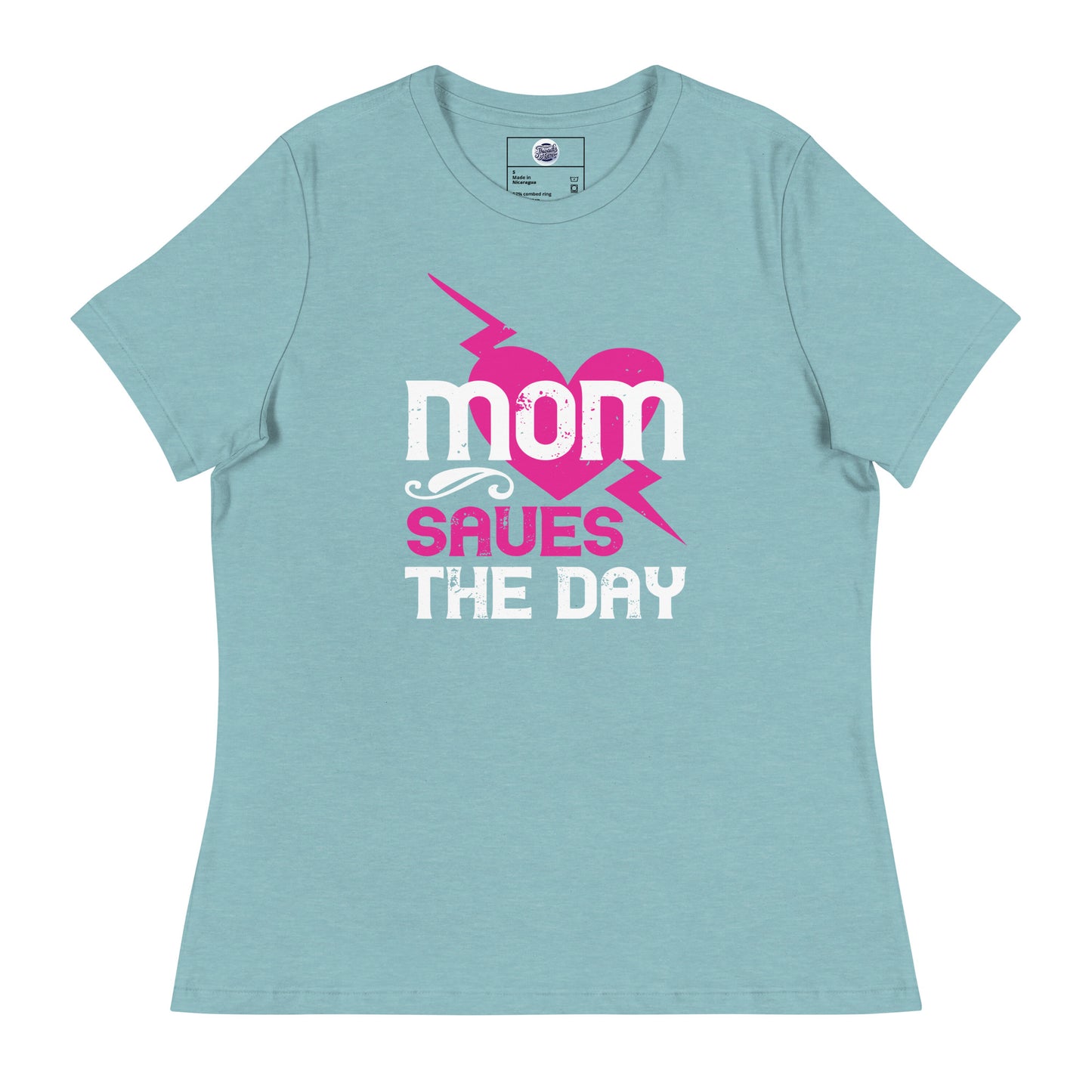 Heroic Mom T-Shirt