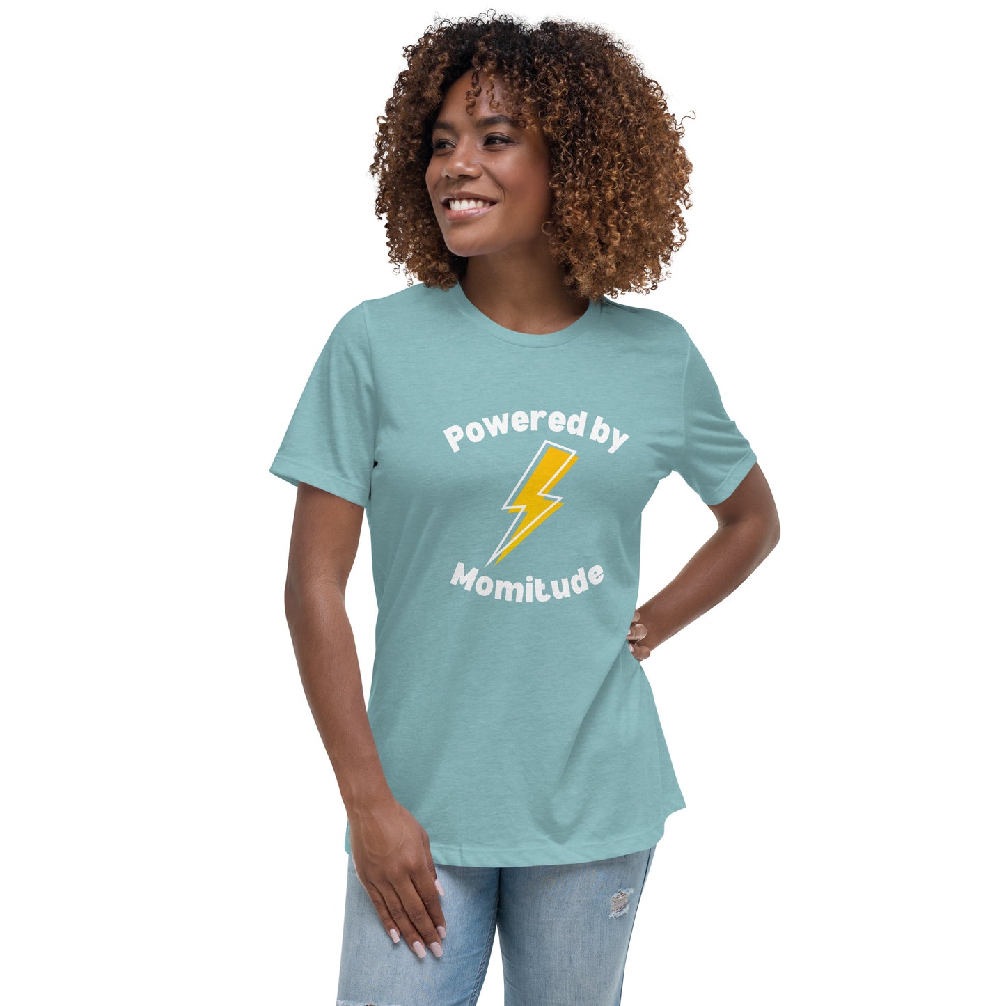 Powered by Momitude T-Shirt