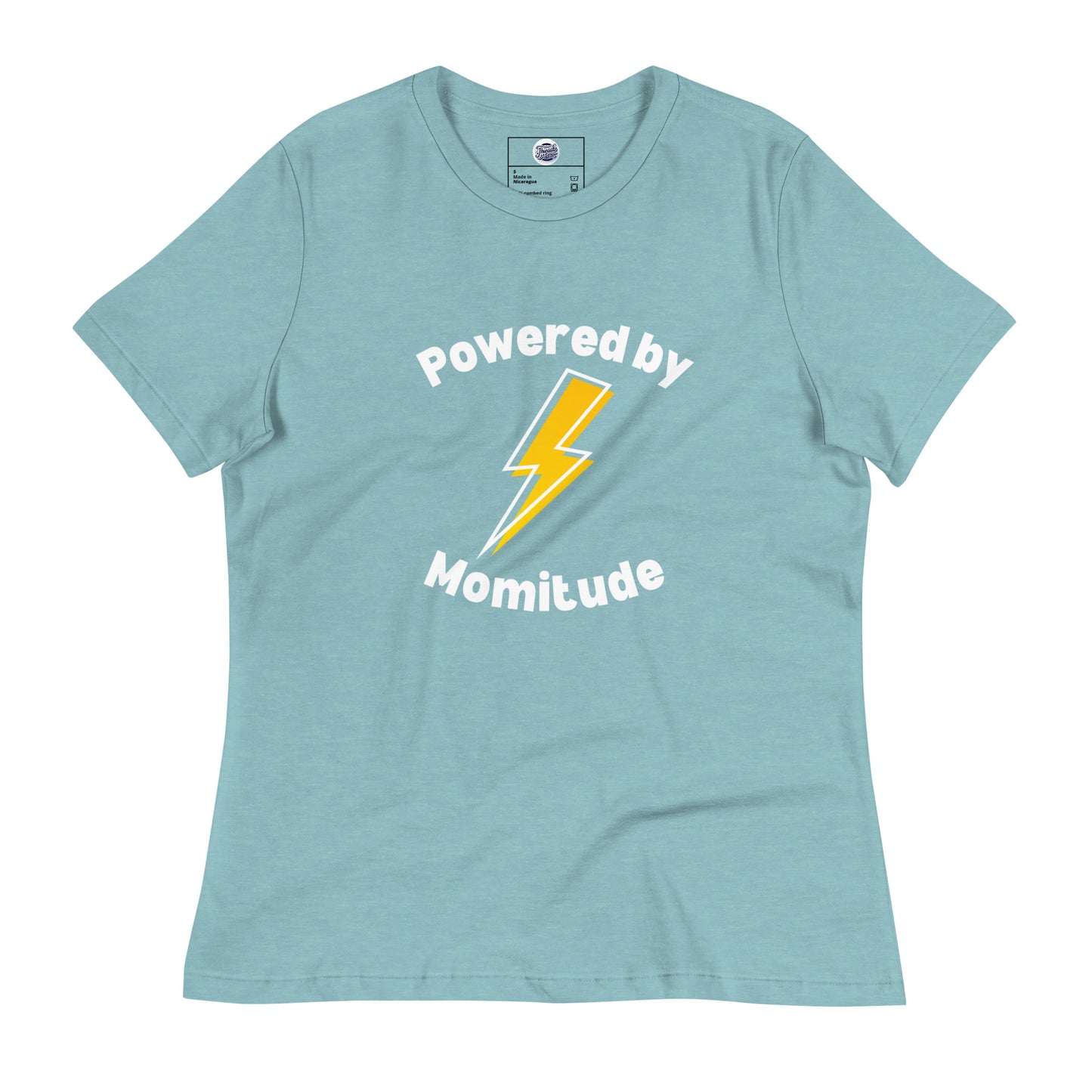 Powered by Momitude T-Shirt