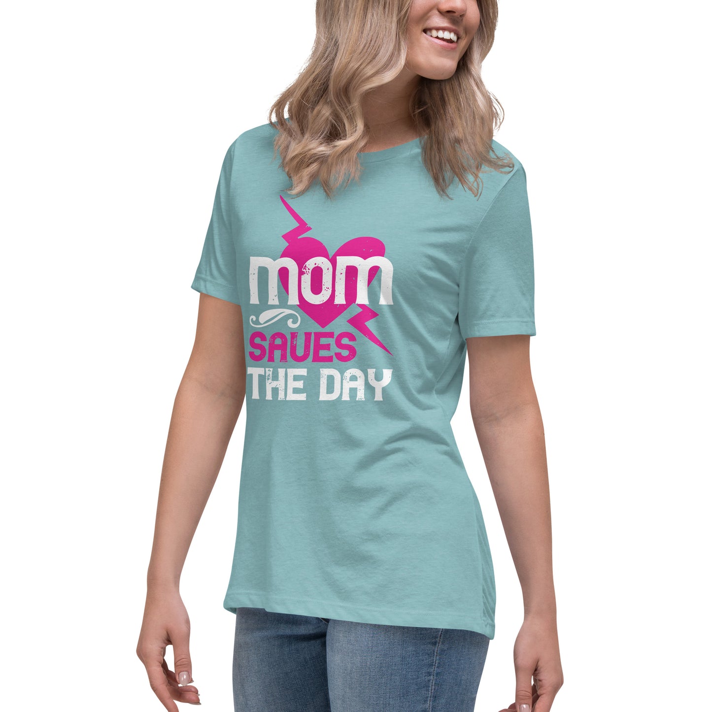 Heroic Mom T-Shirt