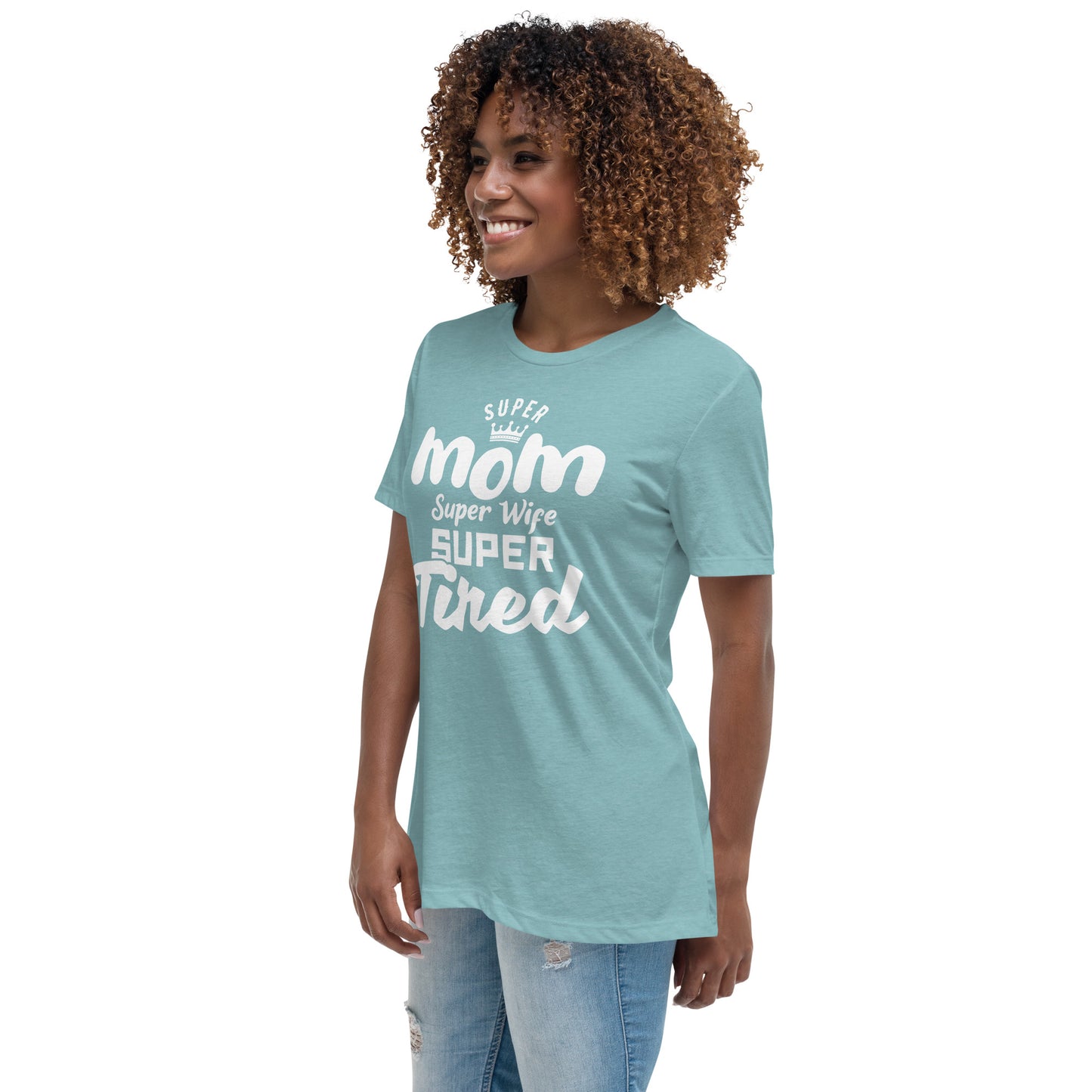 Mom Power T-Shirt