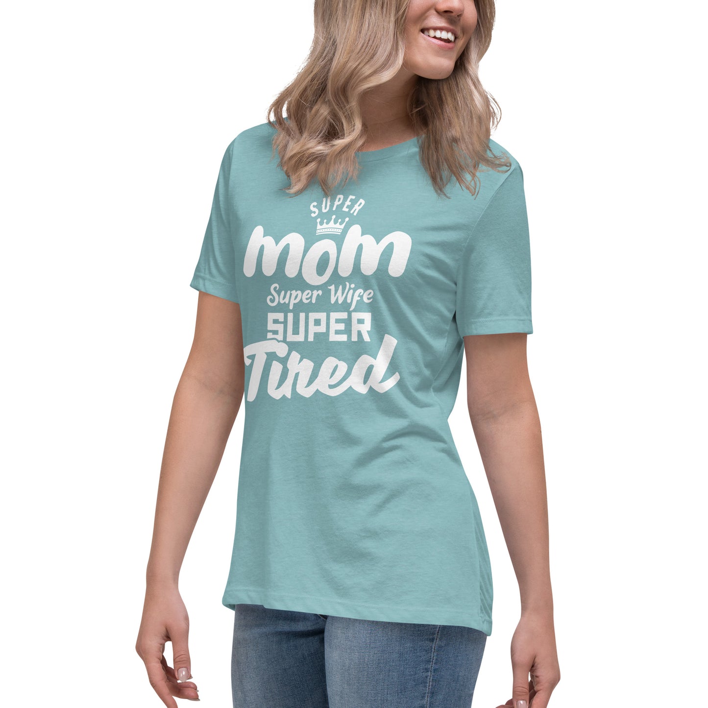 Mom Power T-Shirt