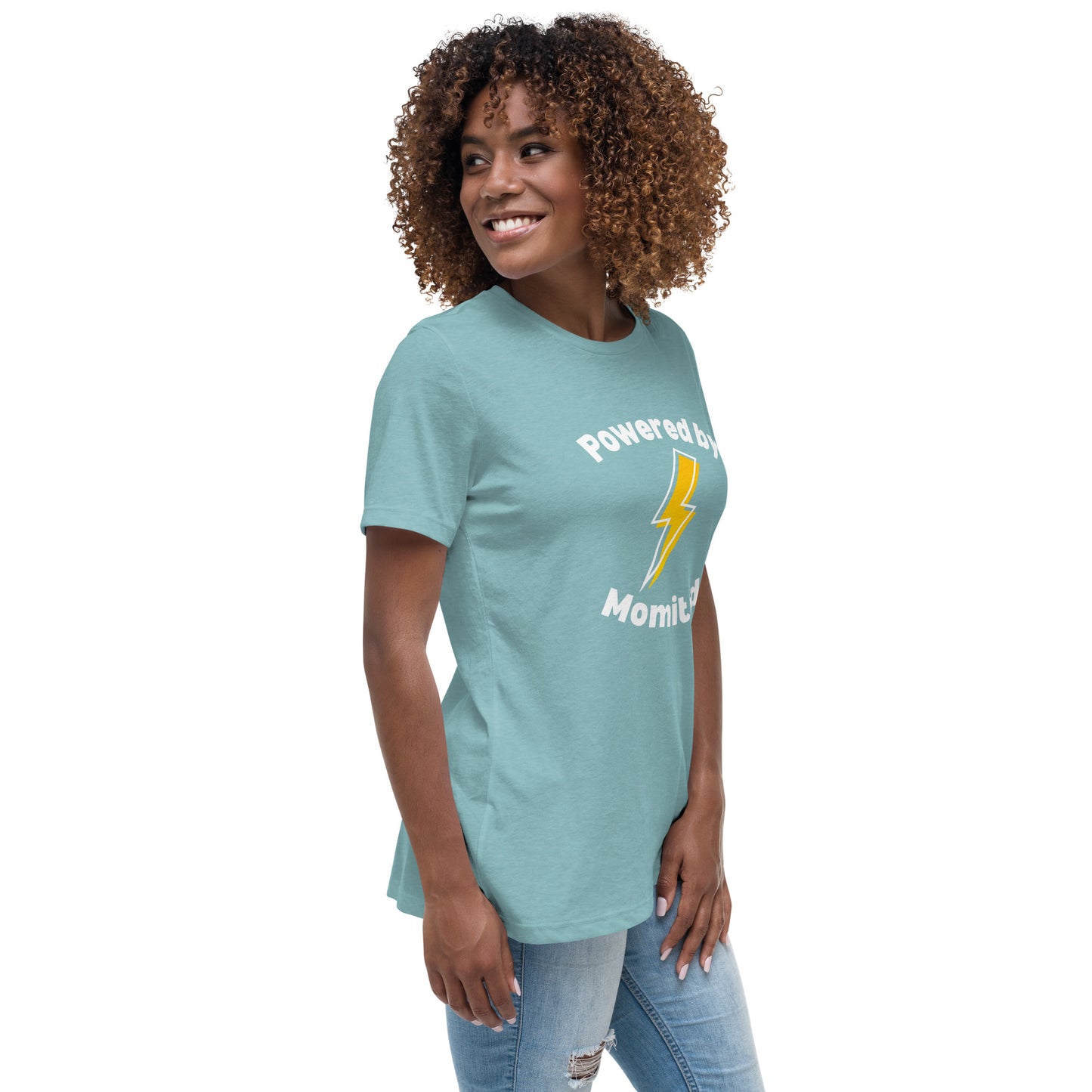 Powered by Momitude T-Shirt