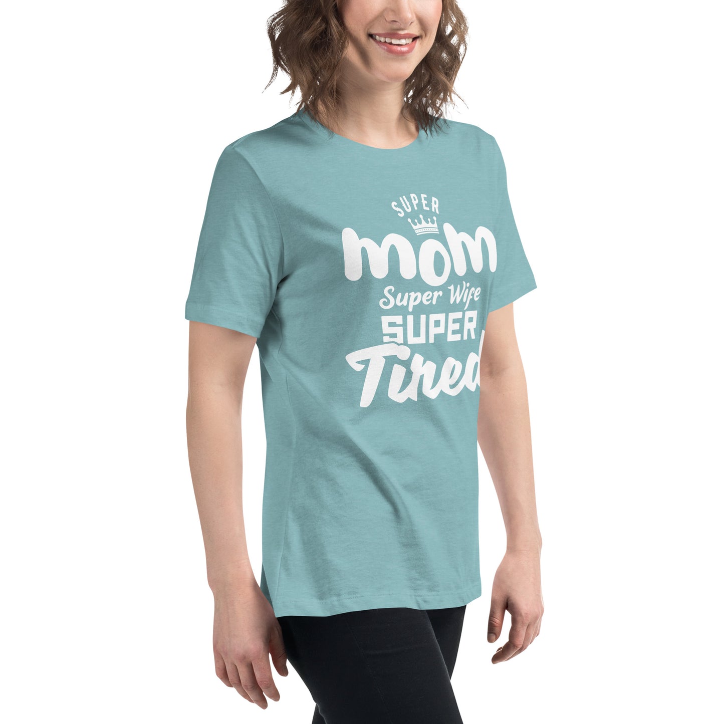 Mom Power T-Shirt