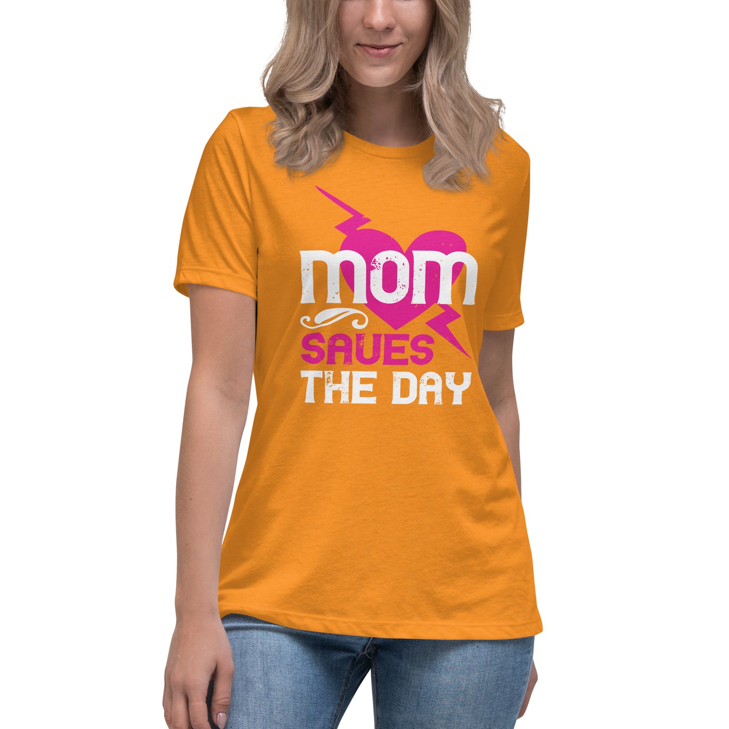 Heroic Mom T-Shirt