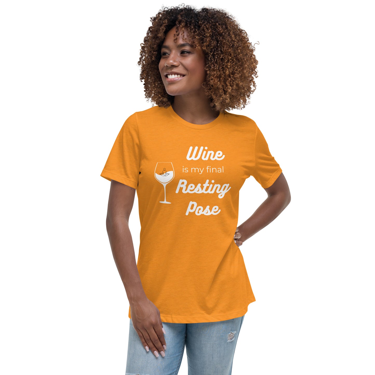 Final Resting Pose T-Shirt