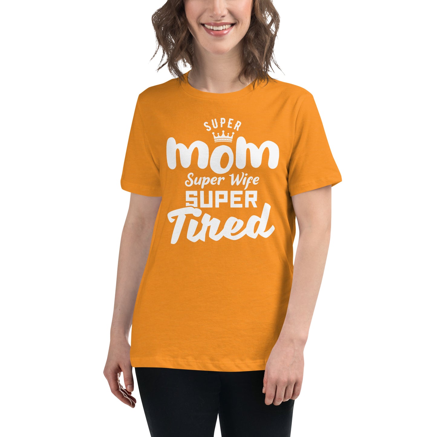 Mom Power T-Shirt