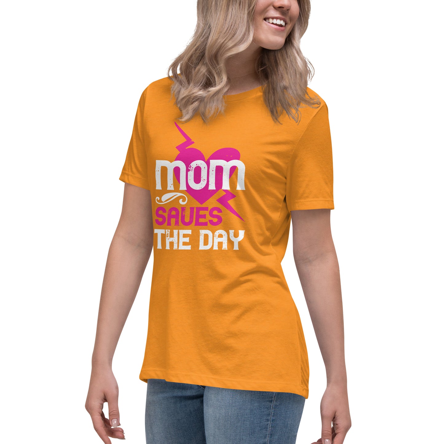 Heroic Mom T-Shirt