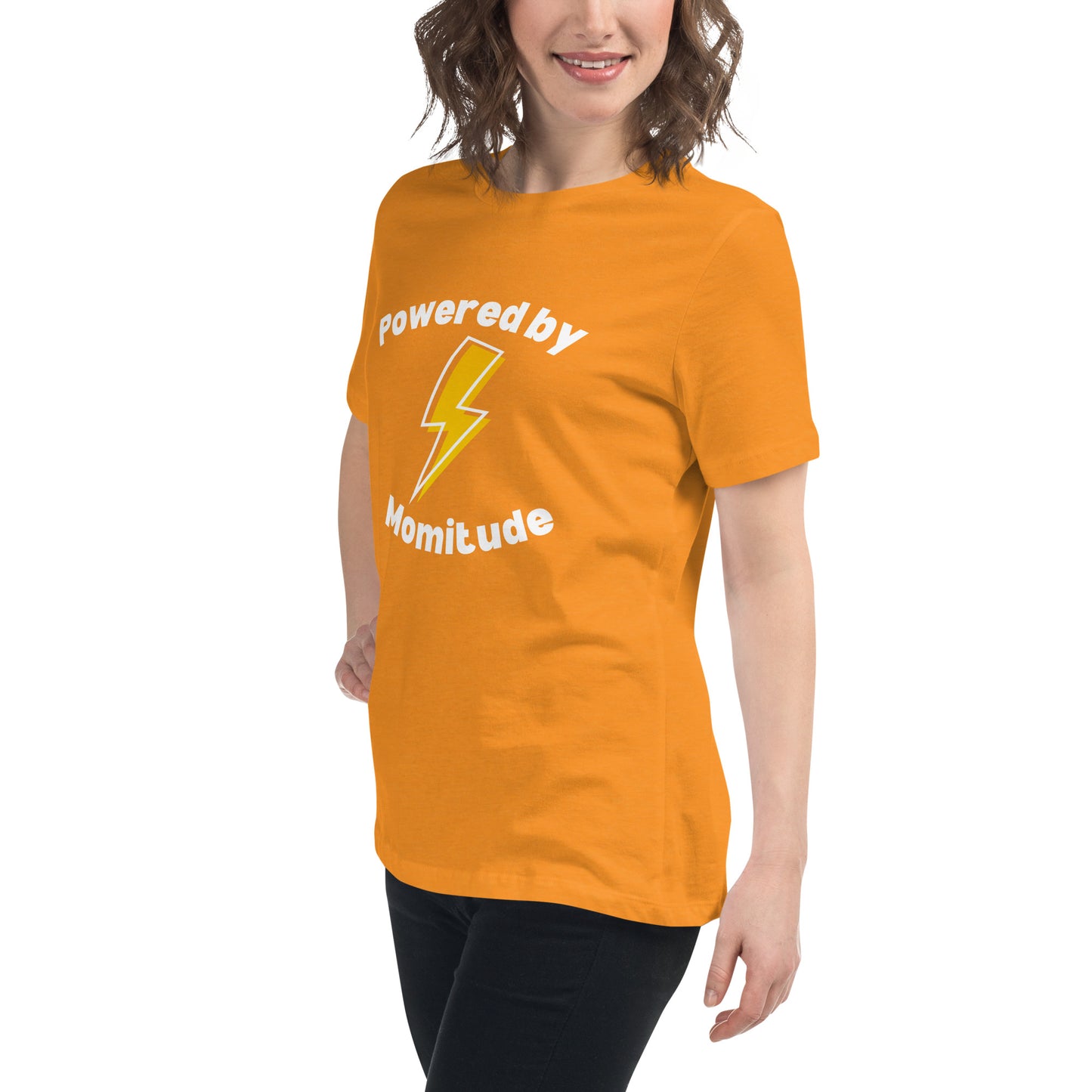 Powered by Momitude T-Shirt