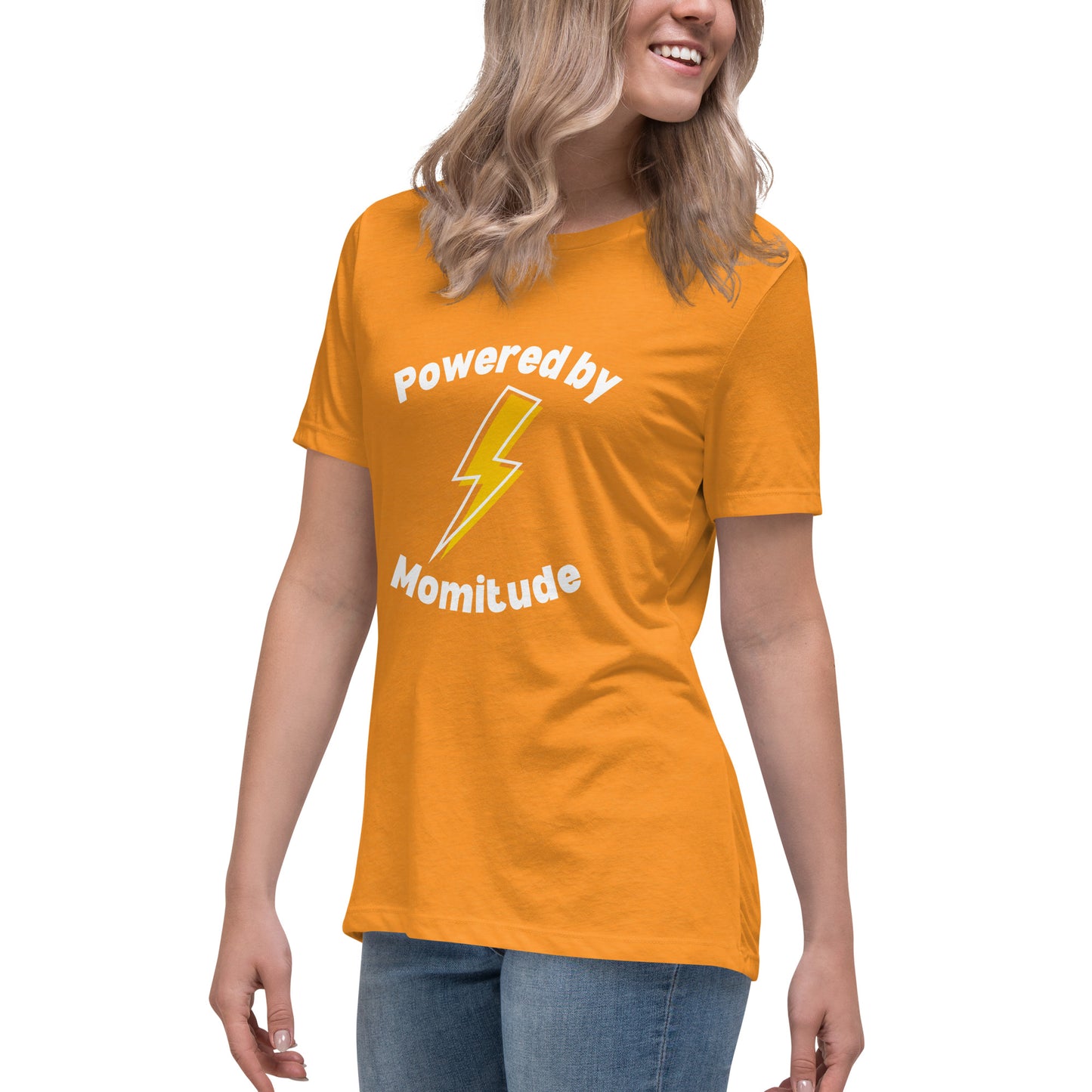 Powered by Momitude T-Shirt