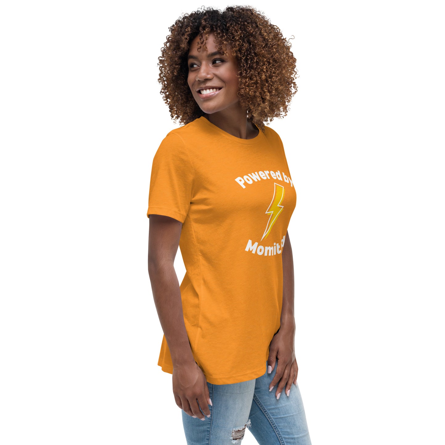 Powered by Momitude T-Shirt