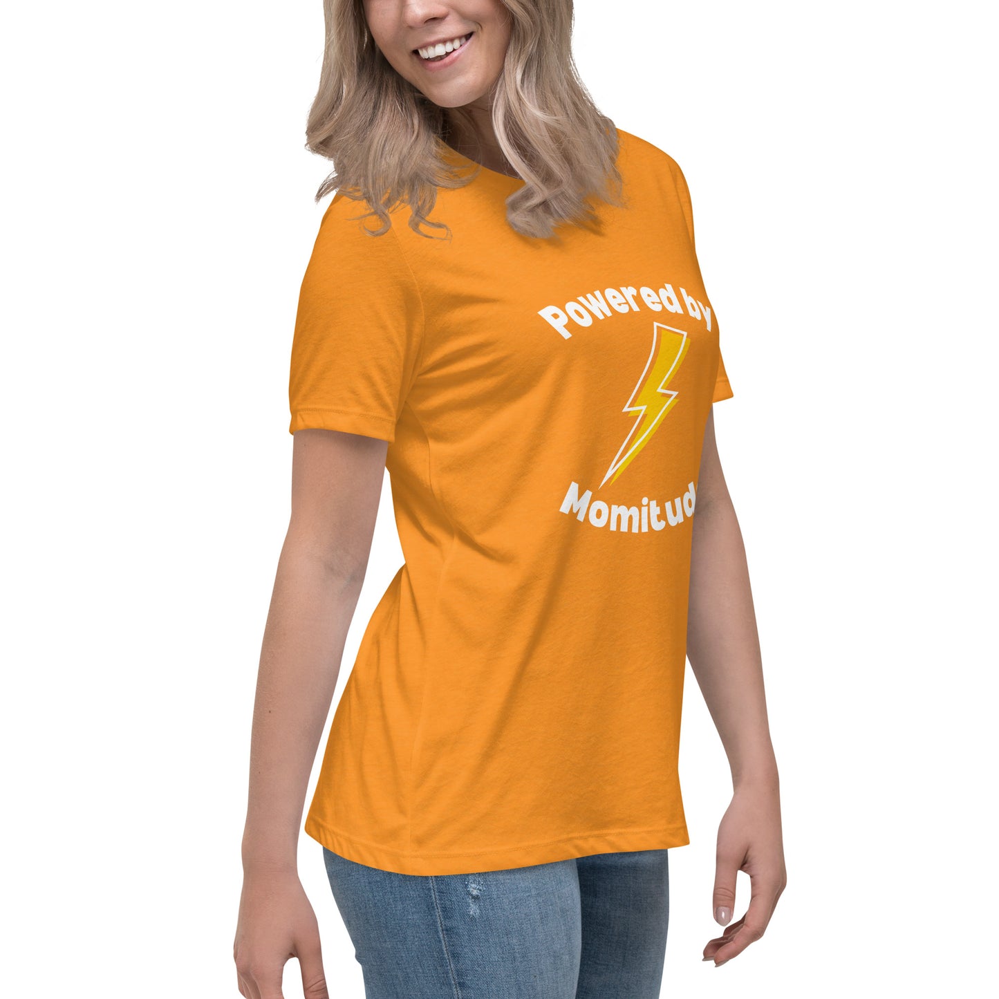 Powered by Momitude T-Shirt