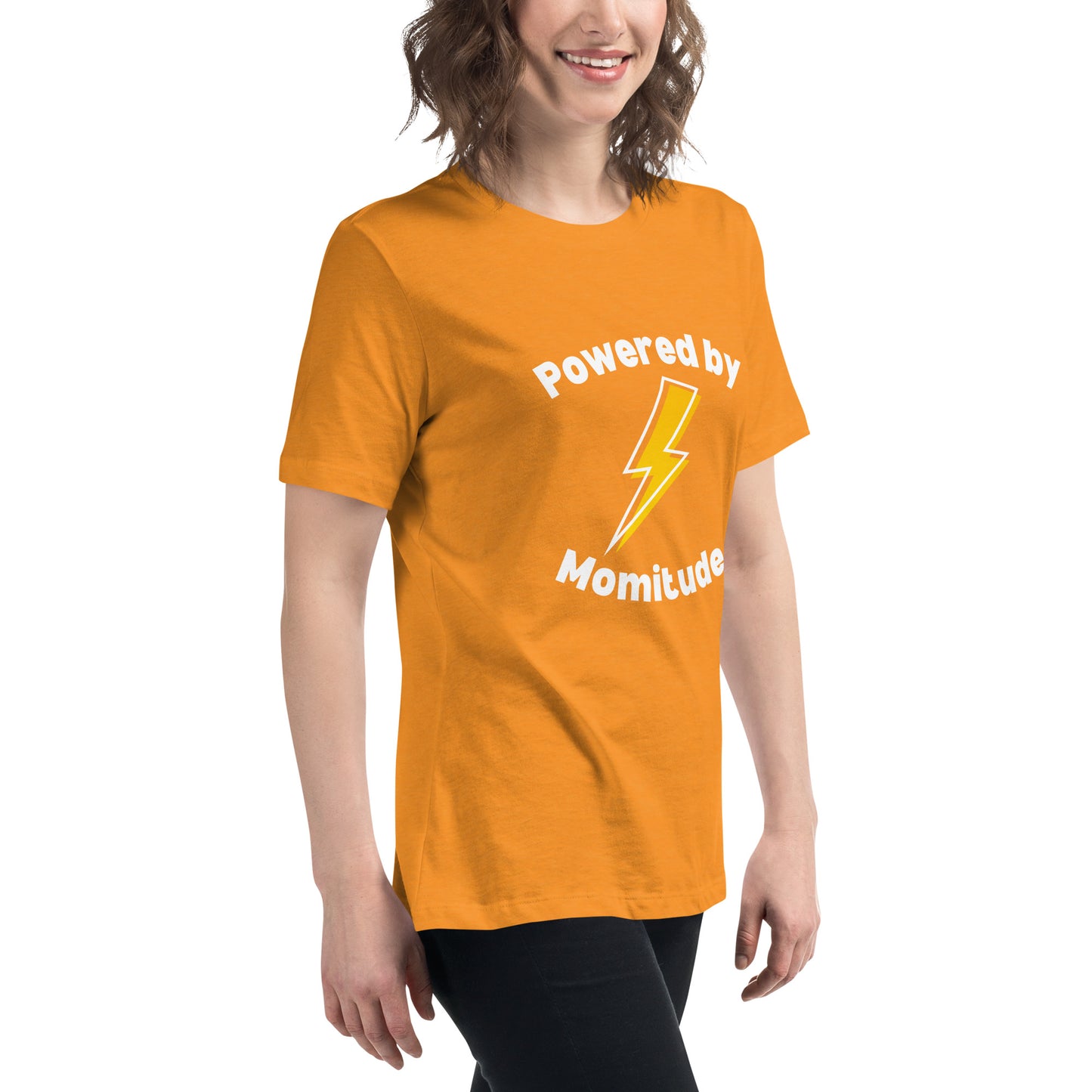 Powered by Momitude T-Shirt