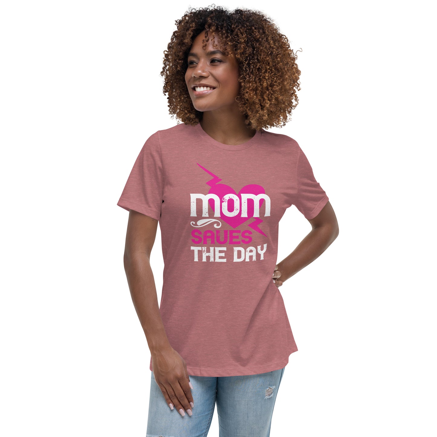 Heroic Mom T-Shirt