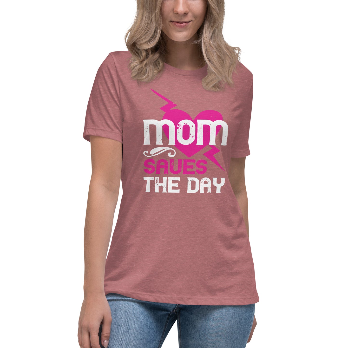 Heroic Mom T-Shirt