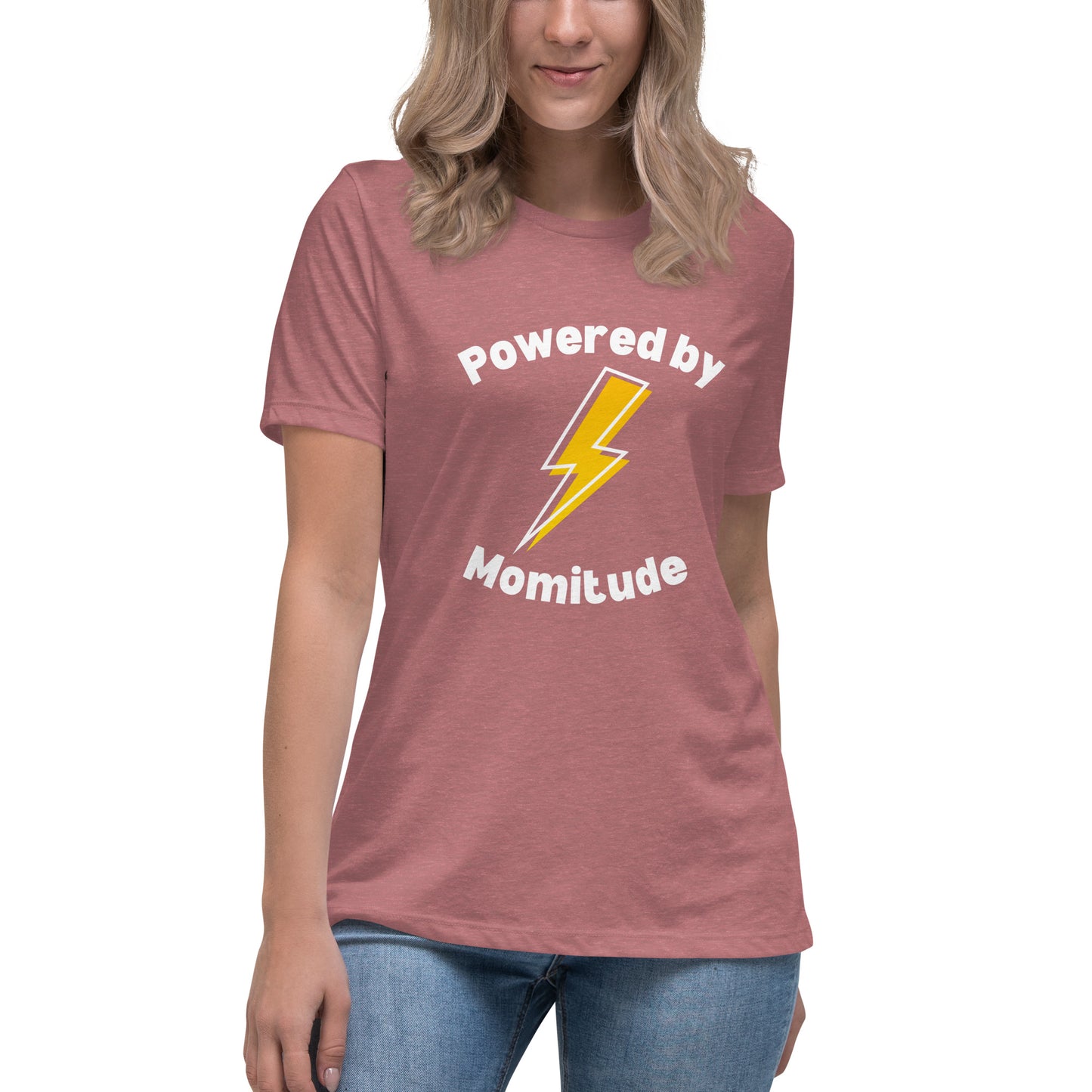 Powered by Momitude T-Shirt