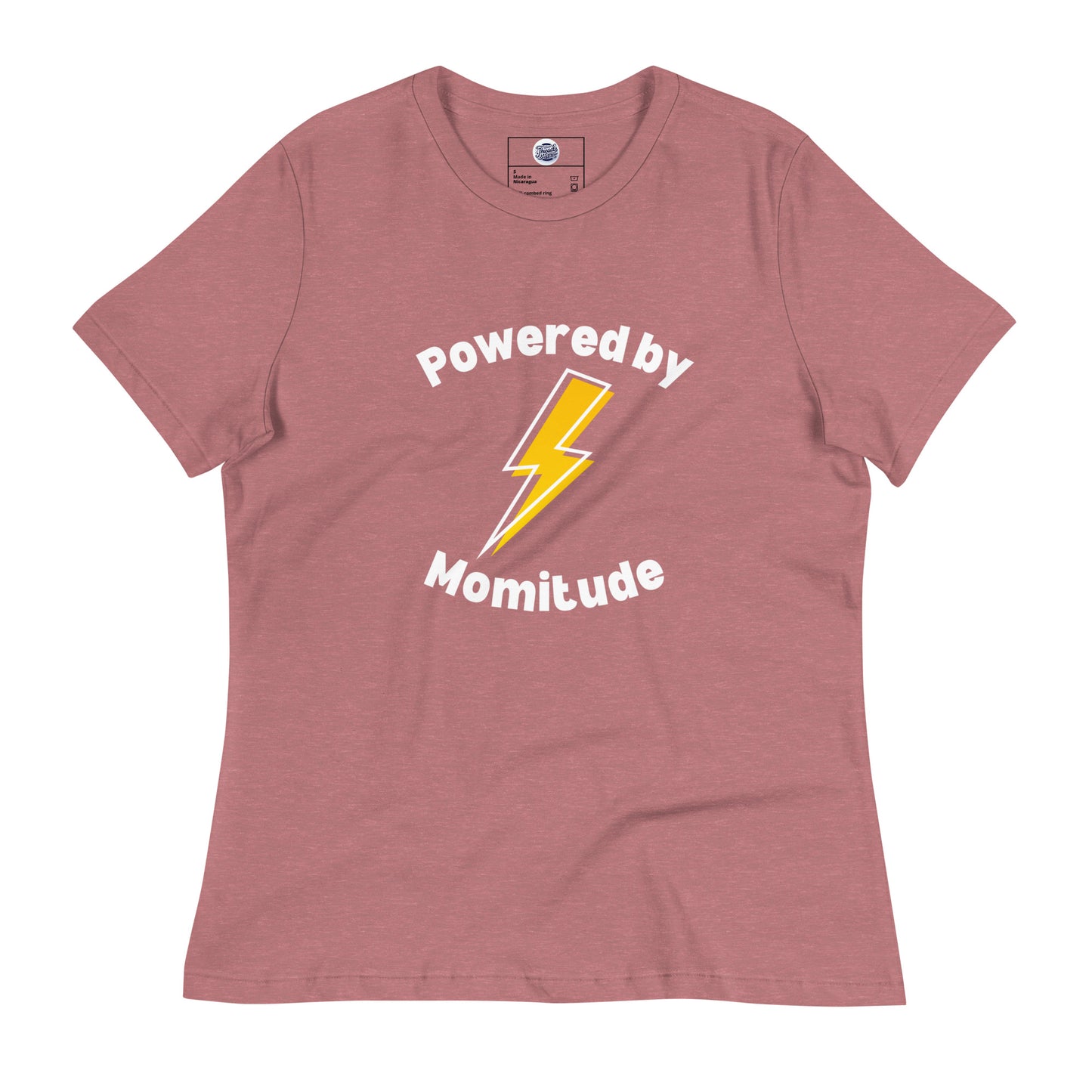 Powered by Momitude T-Shirt