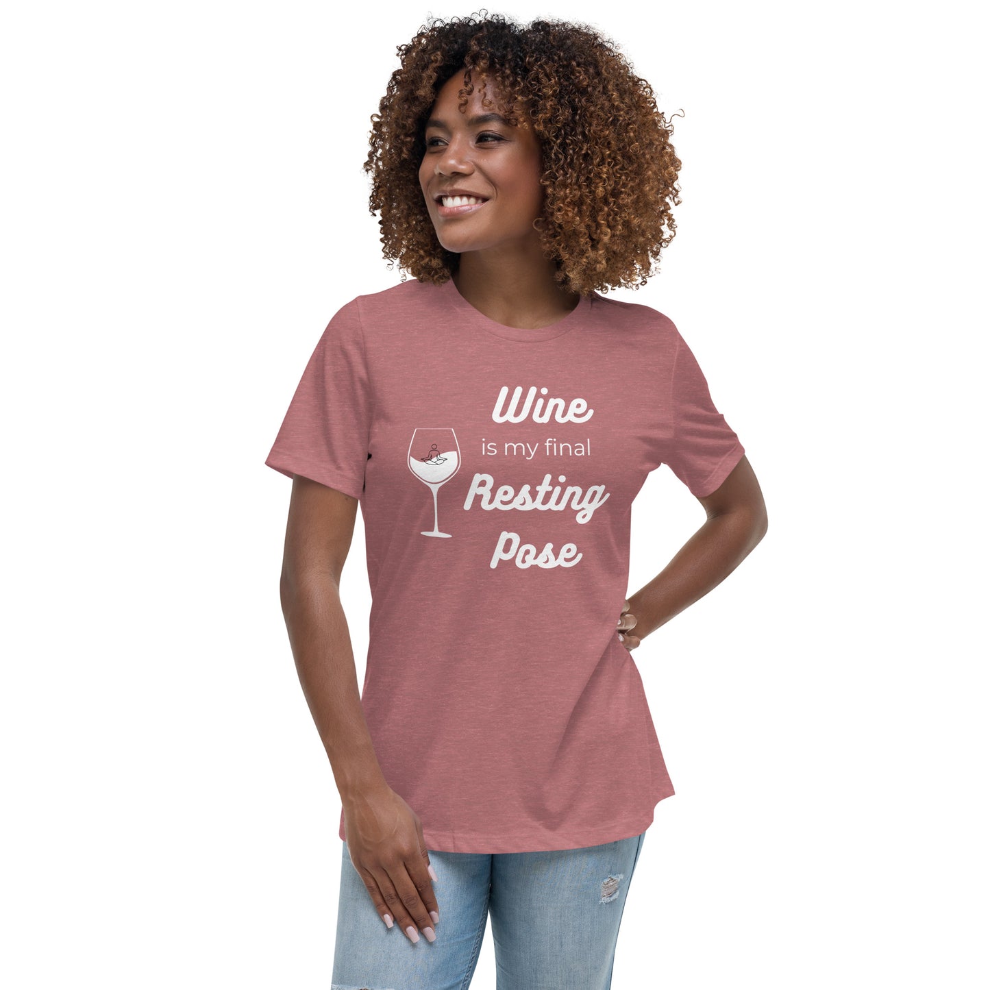 Final Resting Pose T-Shirt