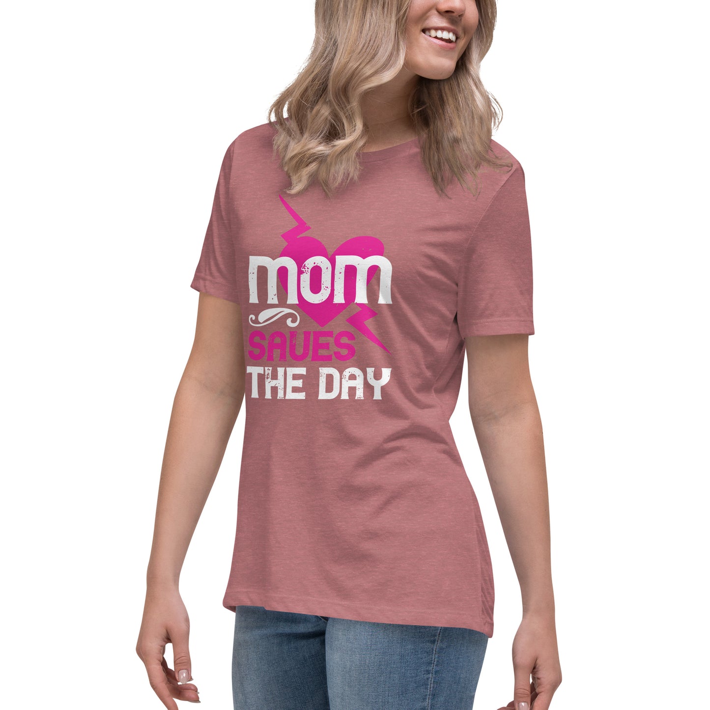 Heroic Mom T-Shirt