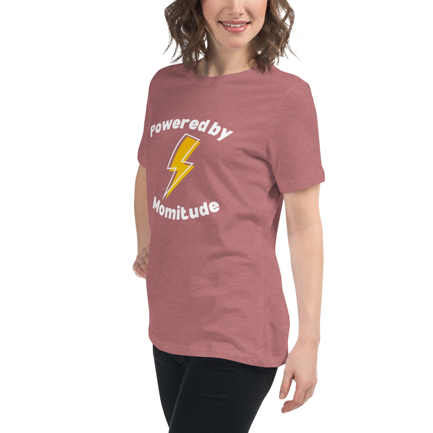 Powered by Momitude T-Shirt