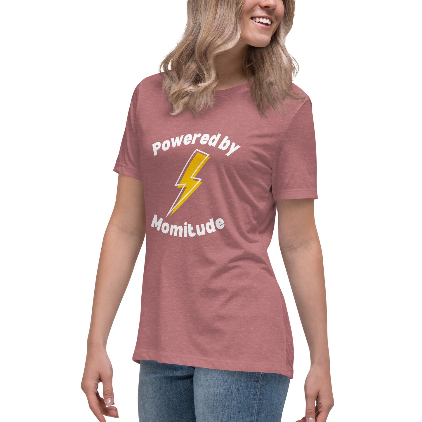 Powered by Momitude T-Shirt