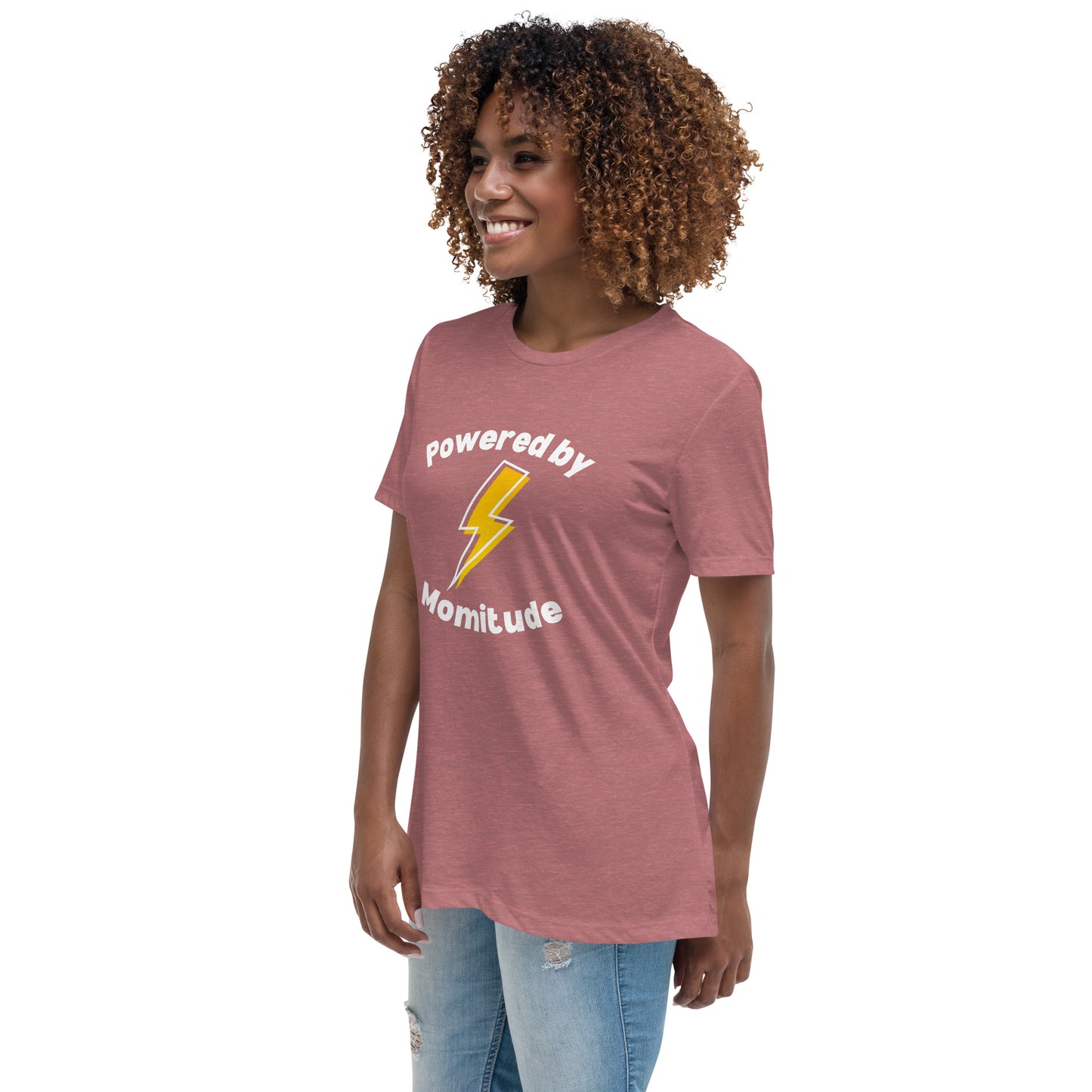 Powered by Momitude T-Shirt