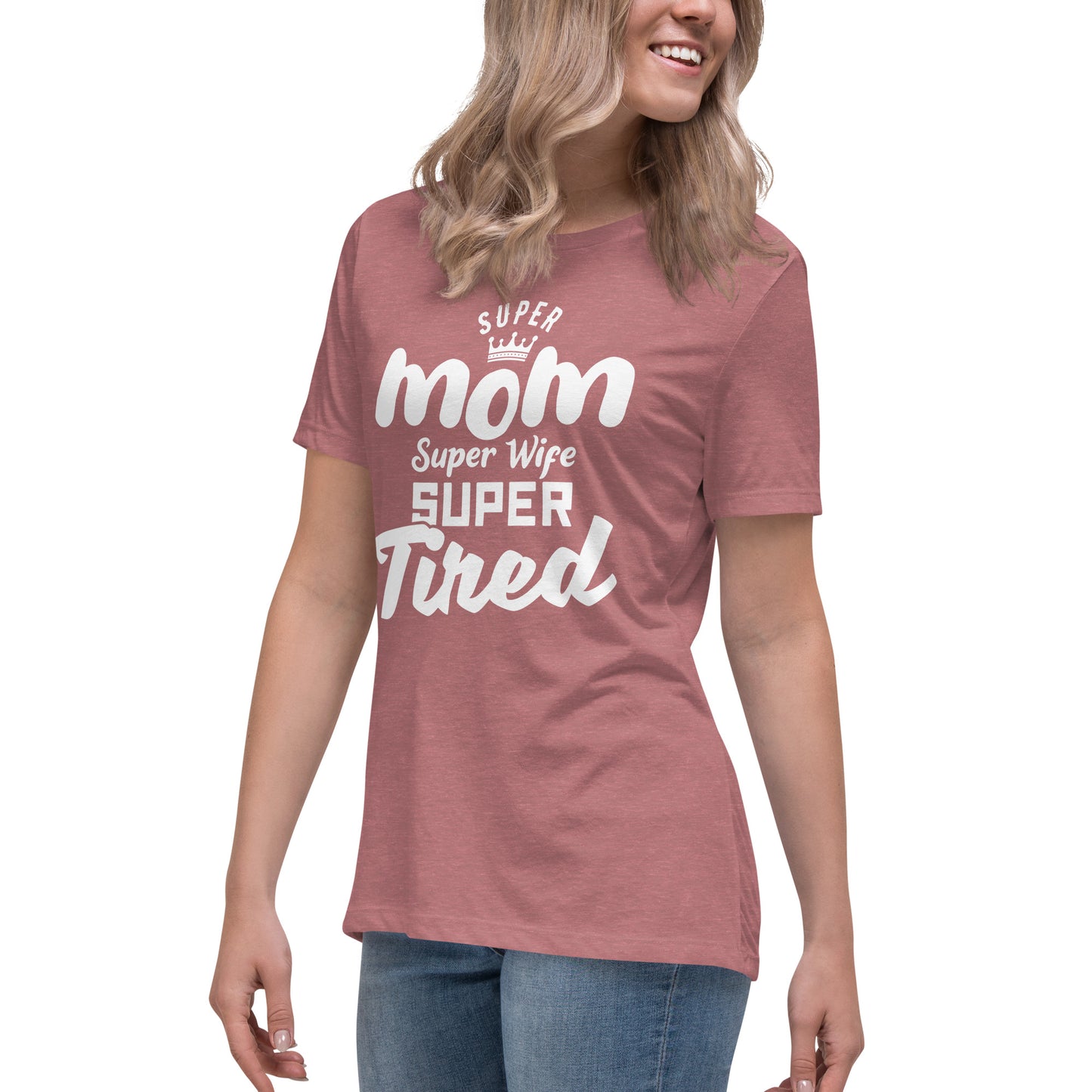 Mom Power T-Shirt