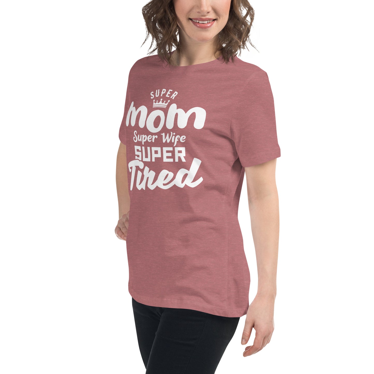 Mom Power T-Shirt