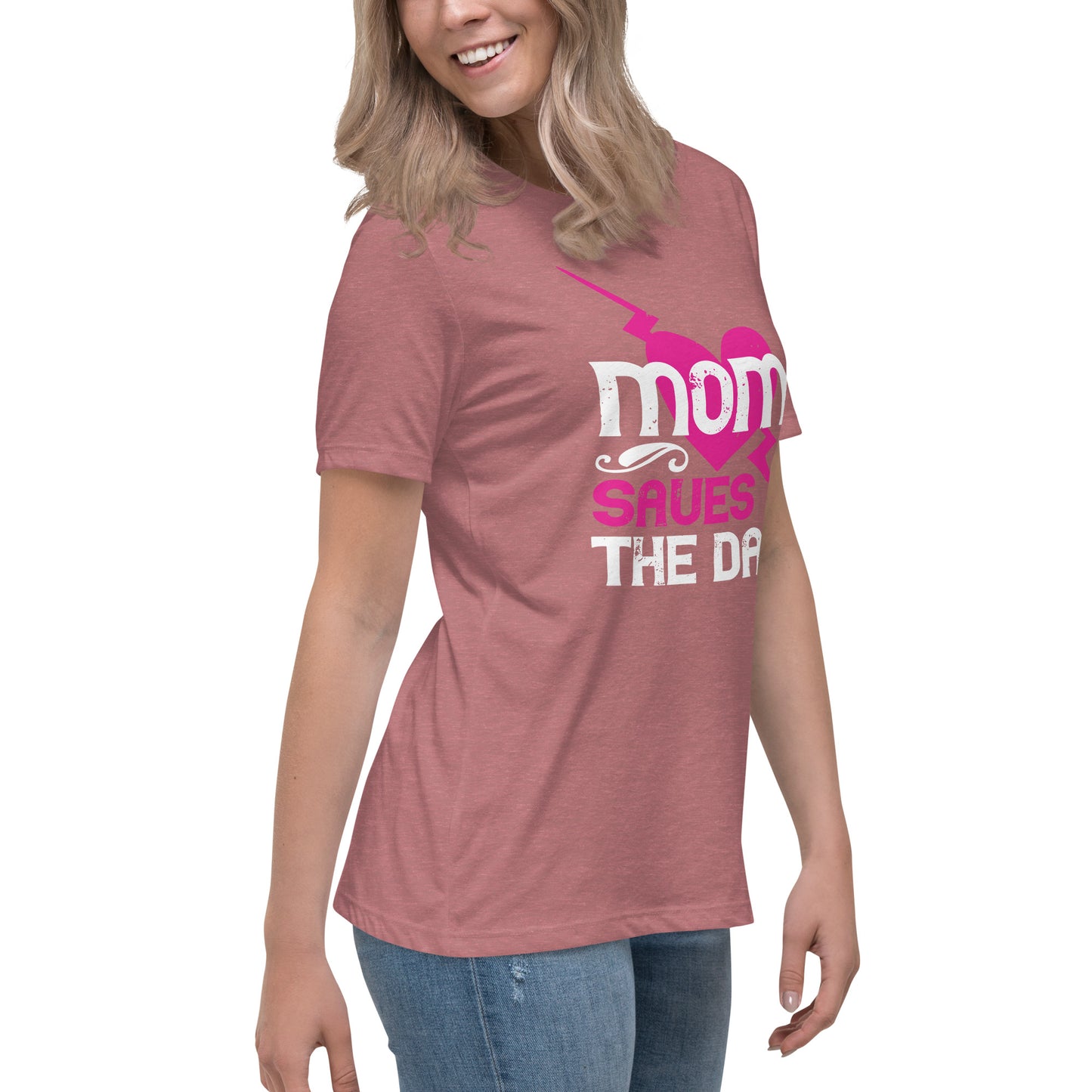 Heroic Mom T-Shirt