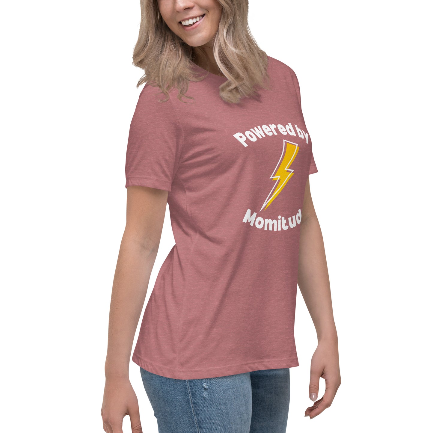 Powered by Momitude T-Shirt