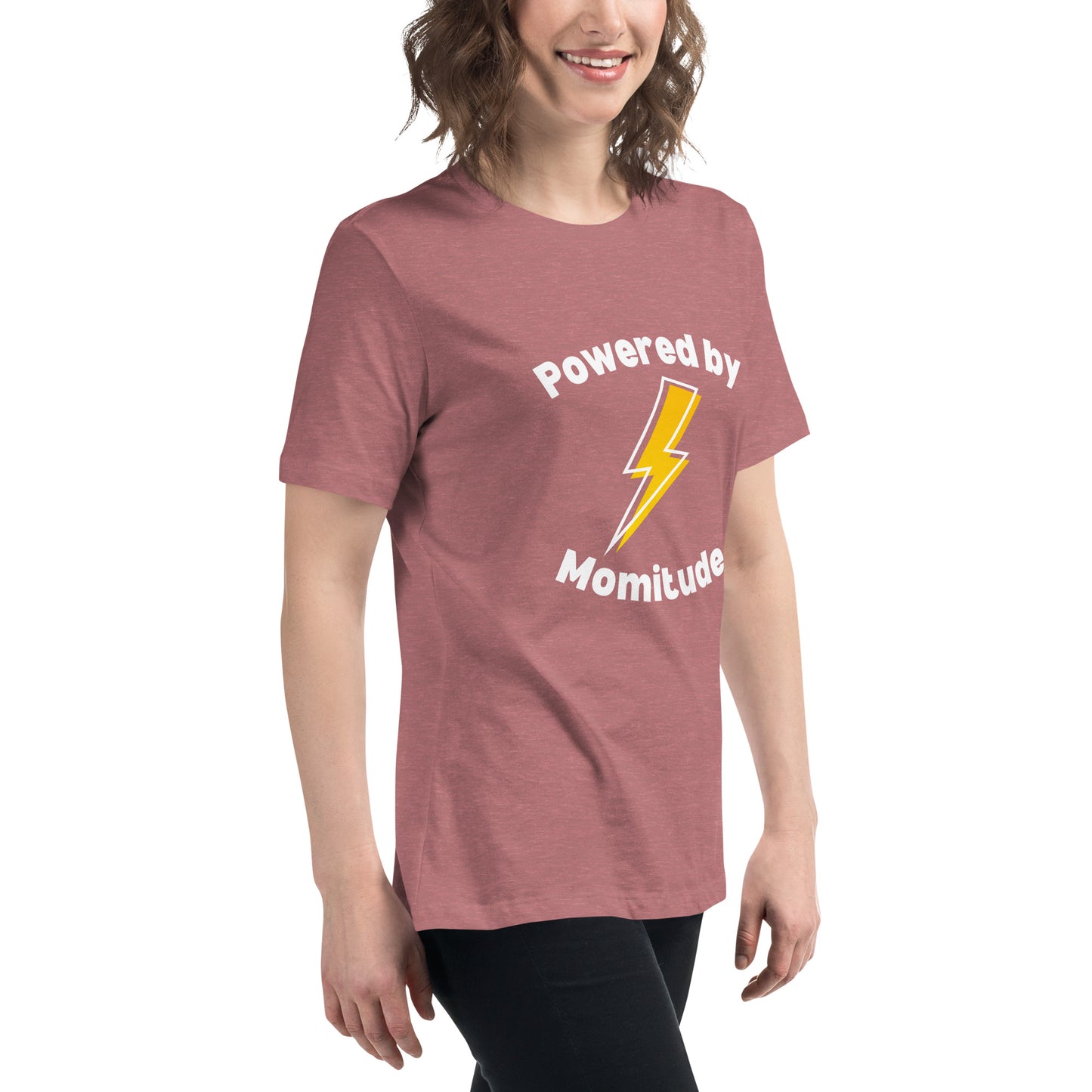 Powered by Momitude T-Shirt