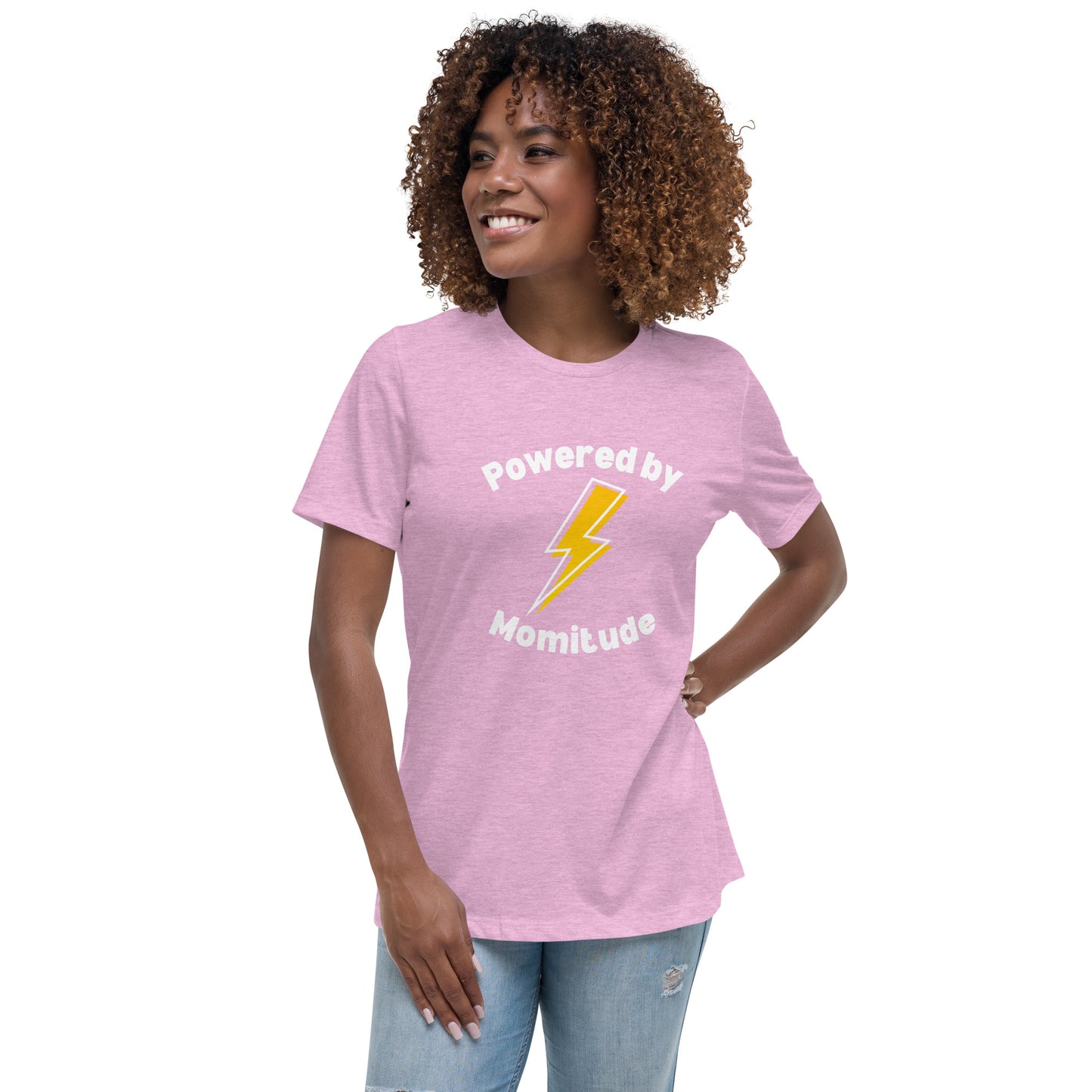 Powered by Momitude T-Shirt