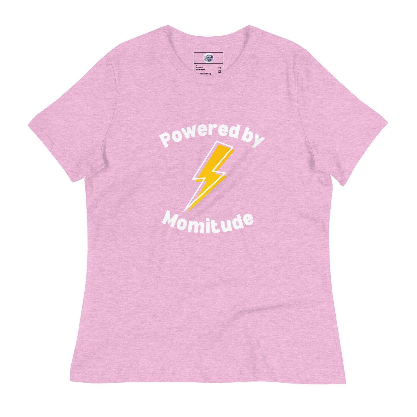 Powered by Momitude T-Shirt