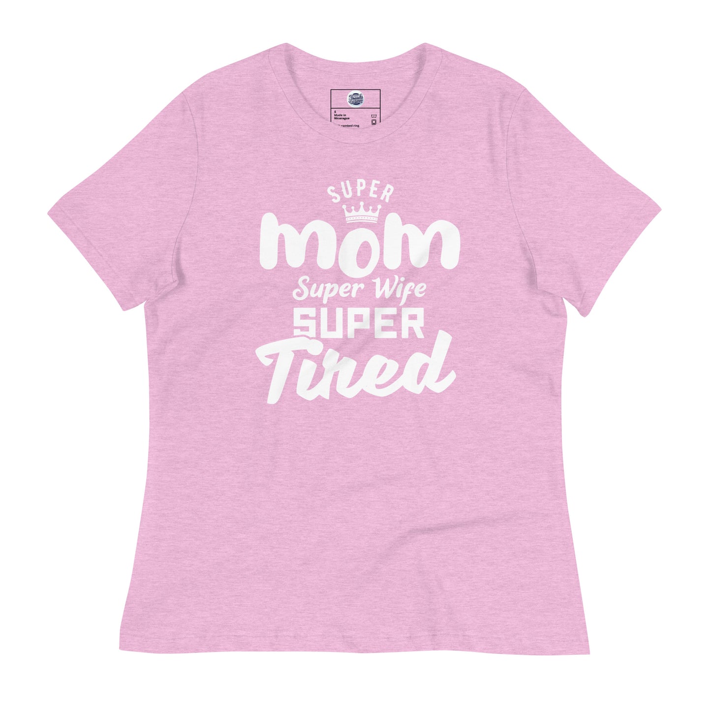 Mom Power T-Shirt