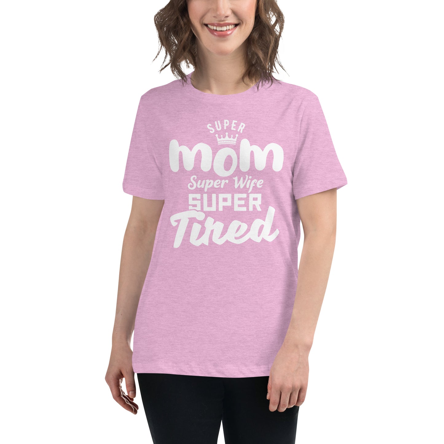 Mom Power T-Shirt