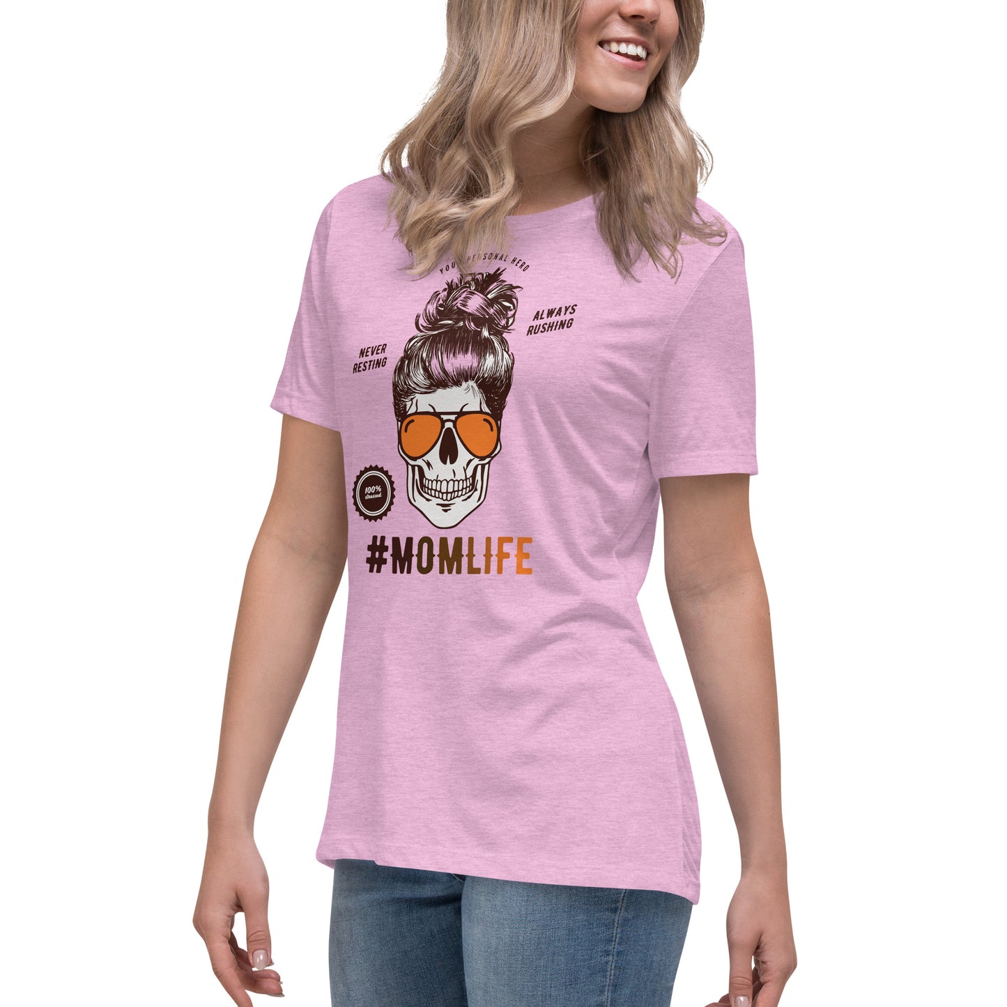 #MOMLIFE T-Shirt