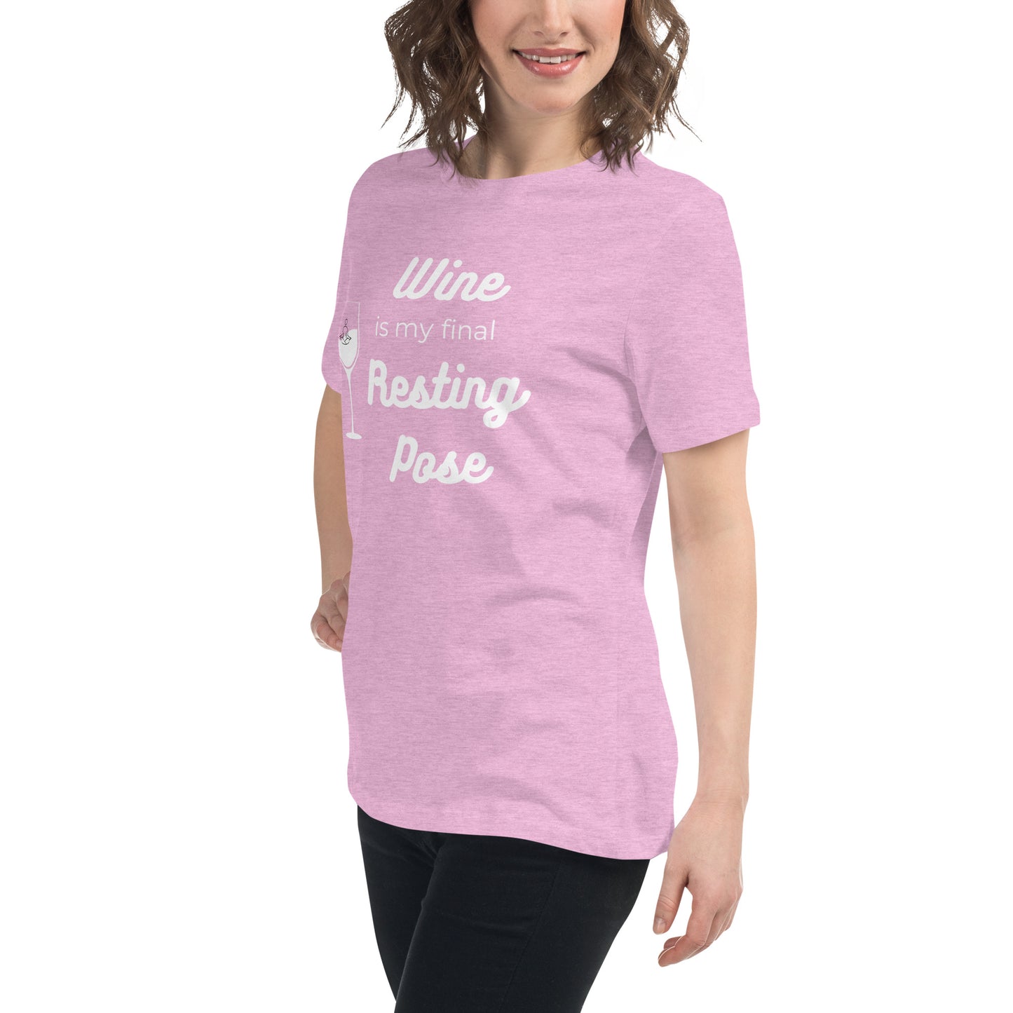 Final Resting Pose T-Shirt