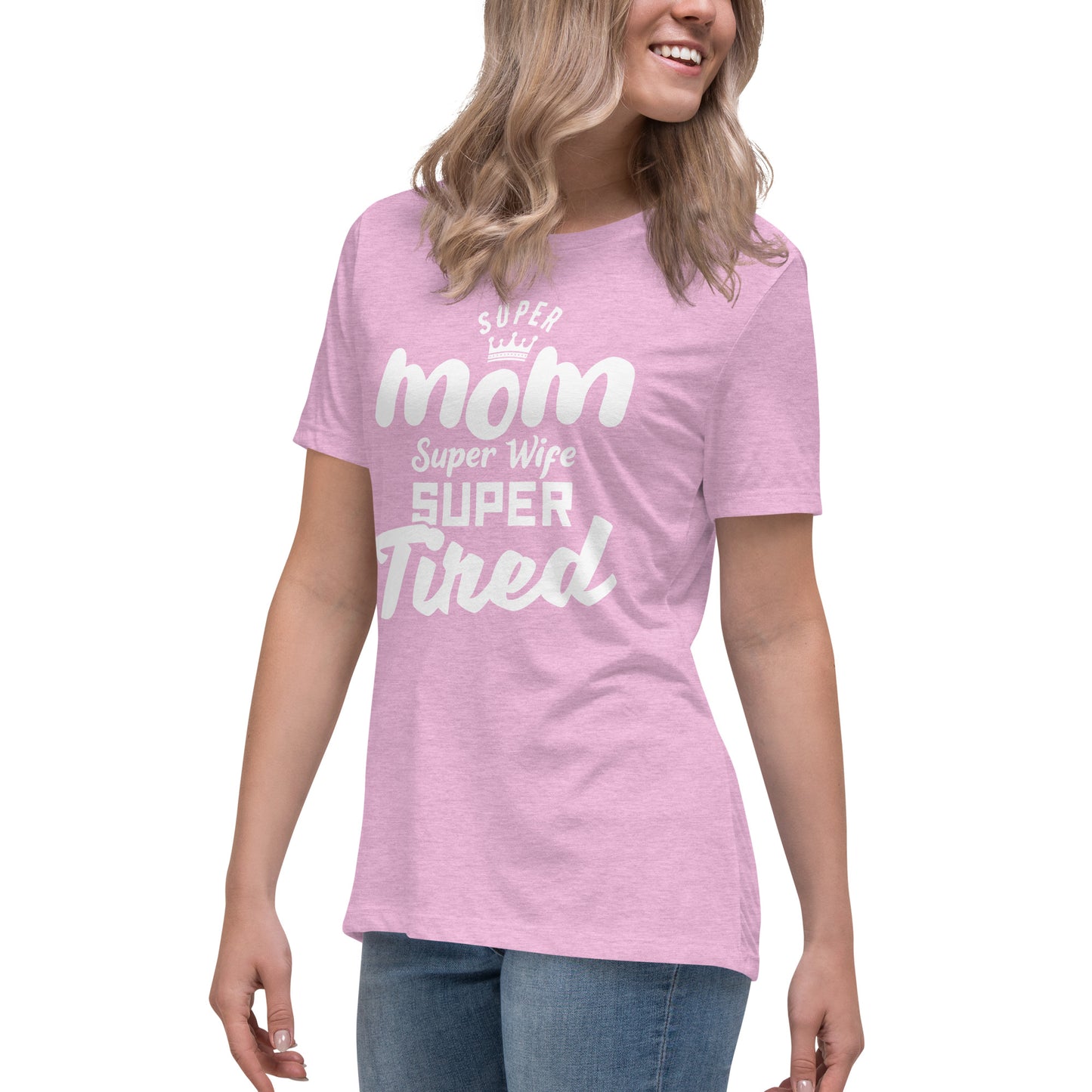 Mom Power T-Shirt