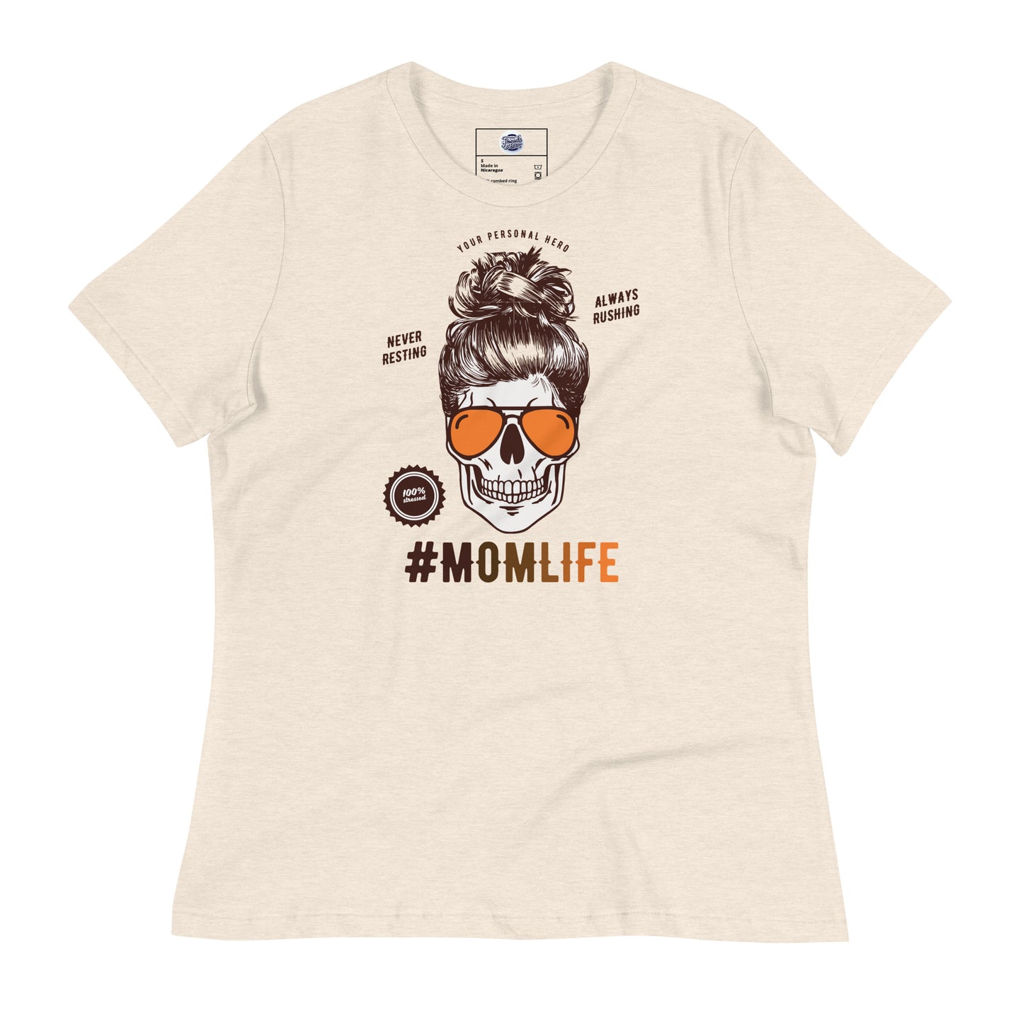 #MOMLIFE T-Shirt