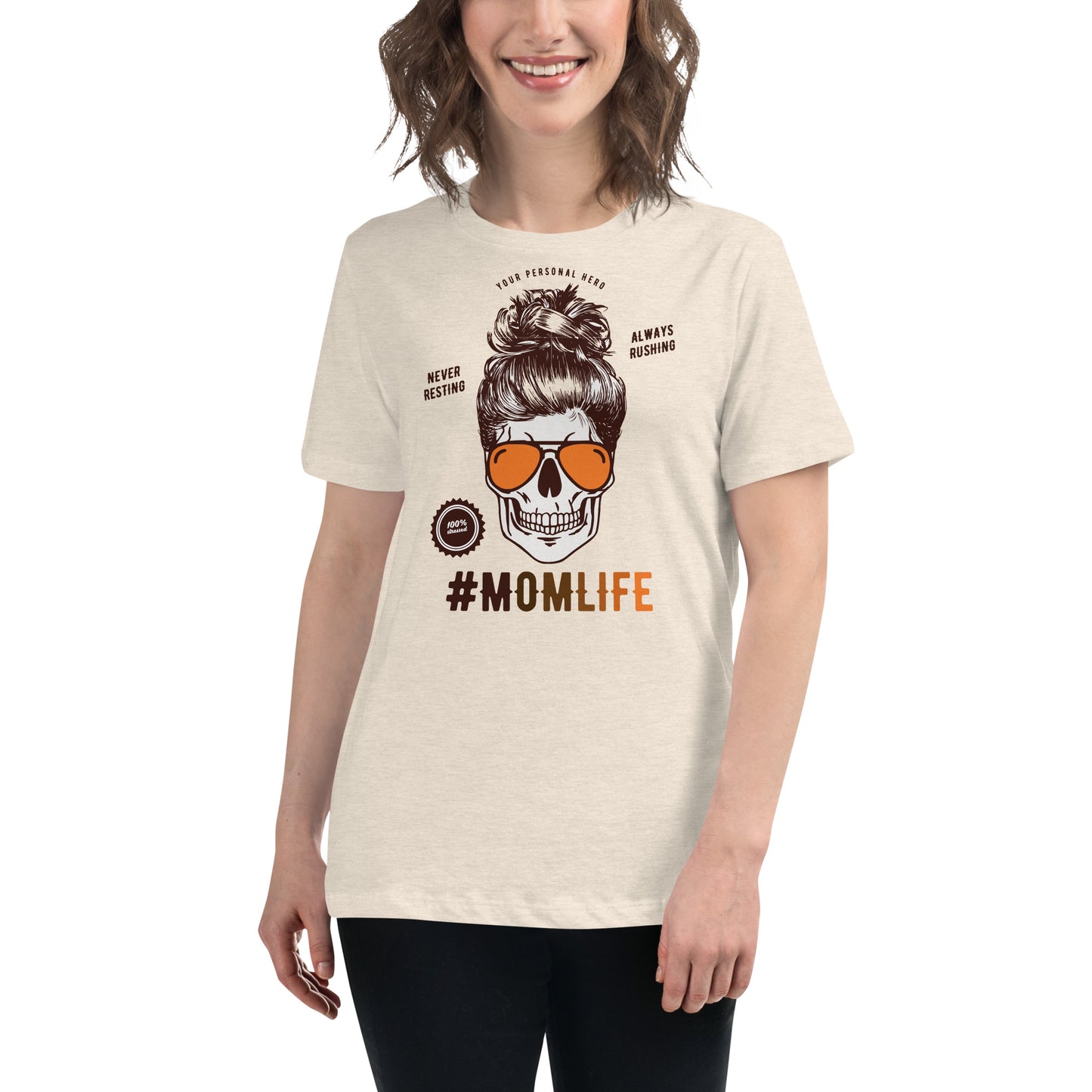 #MOMLIFE T-Shirt