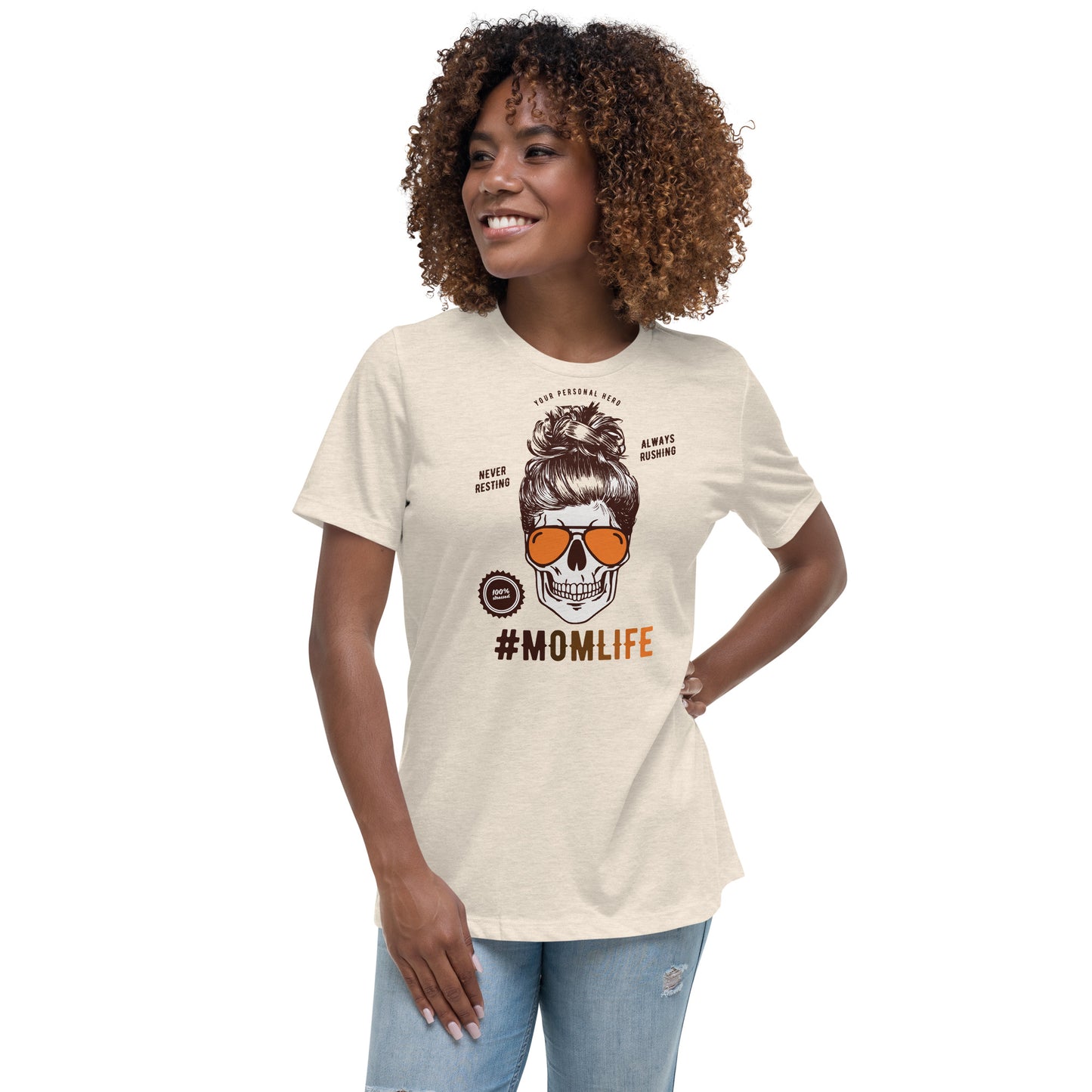 #MOMLIFE T-Shirt