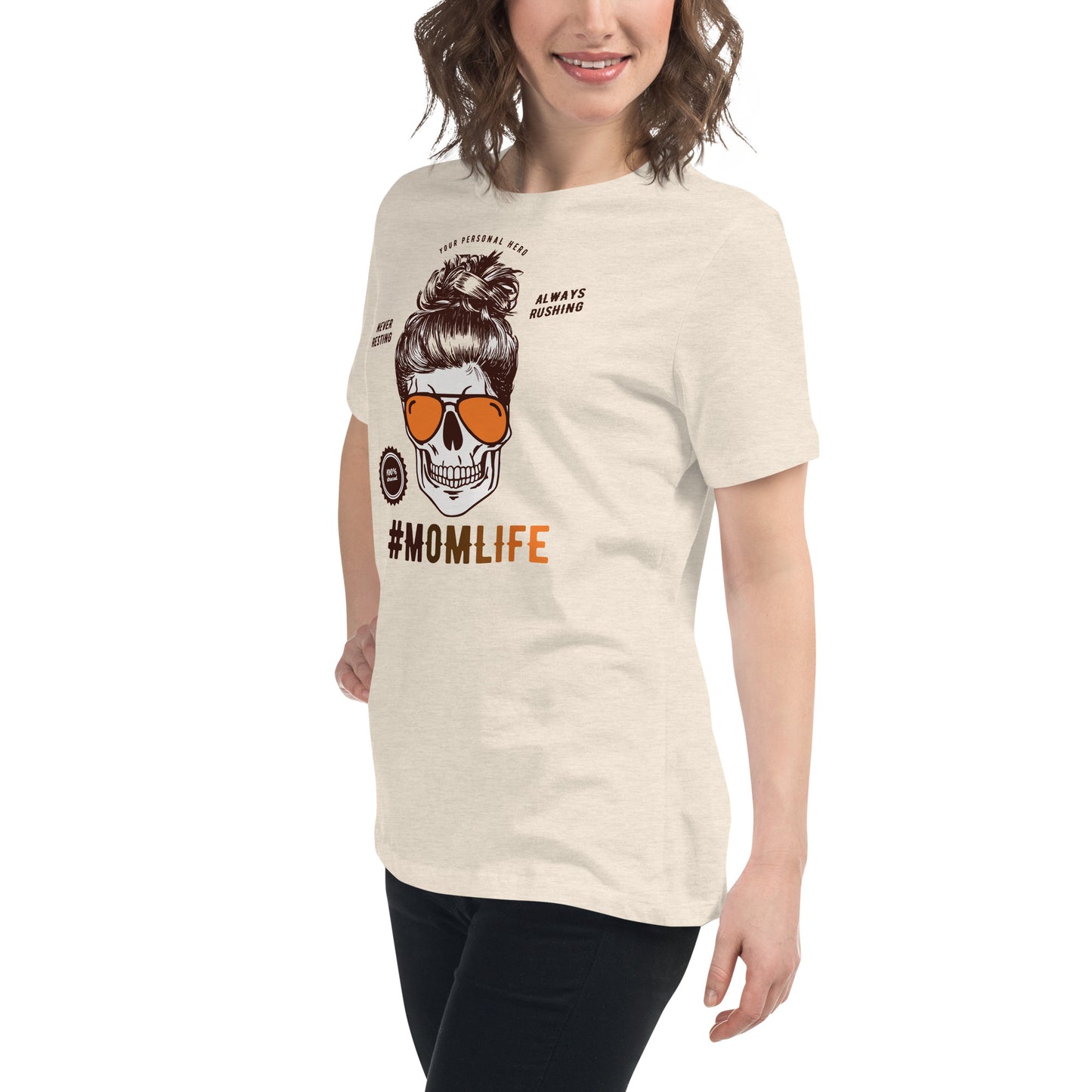 #MOMLIFE T-Shirt