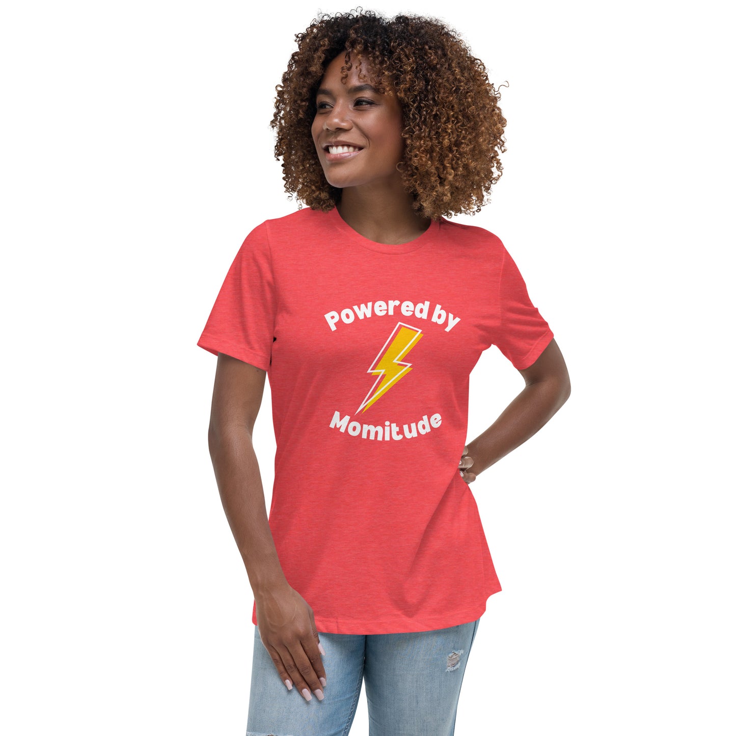 Powered by Momitude T-Shirt