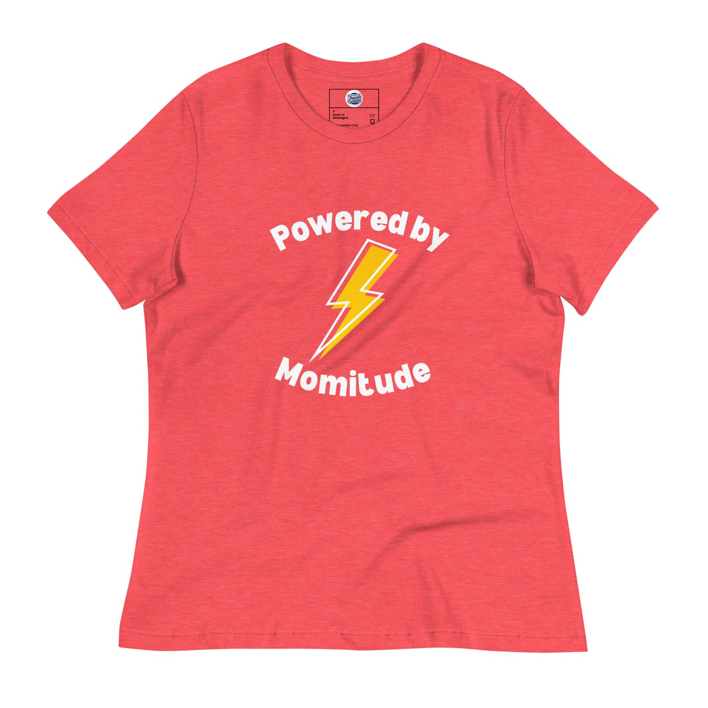 Powered by Momitude T-Shirt