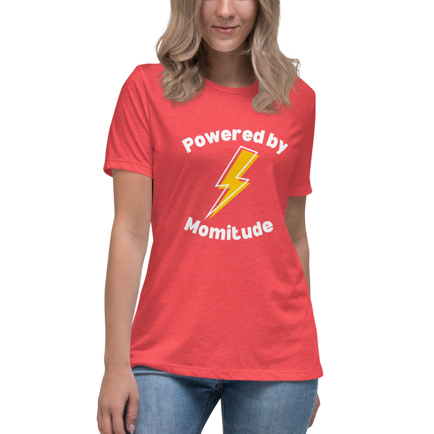 Powered by Momitude T-Shirt