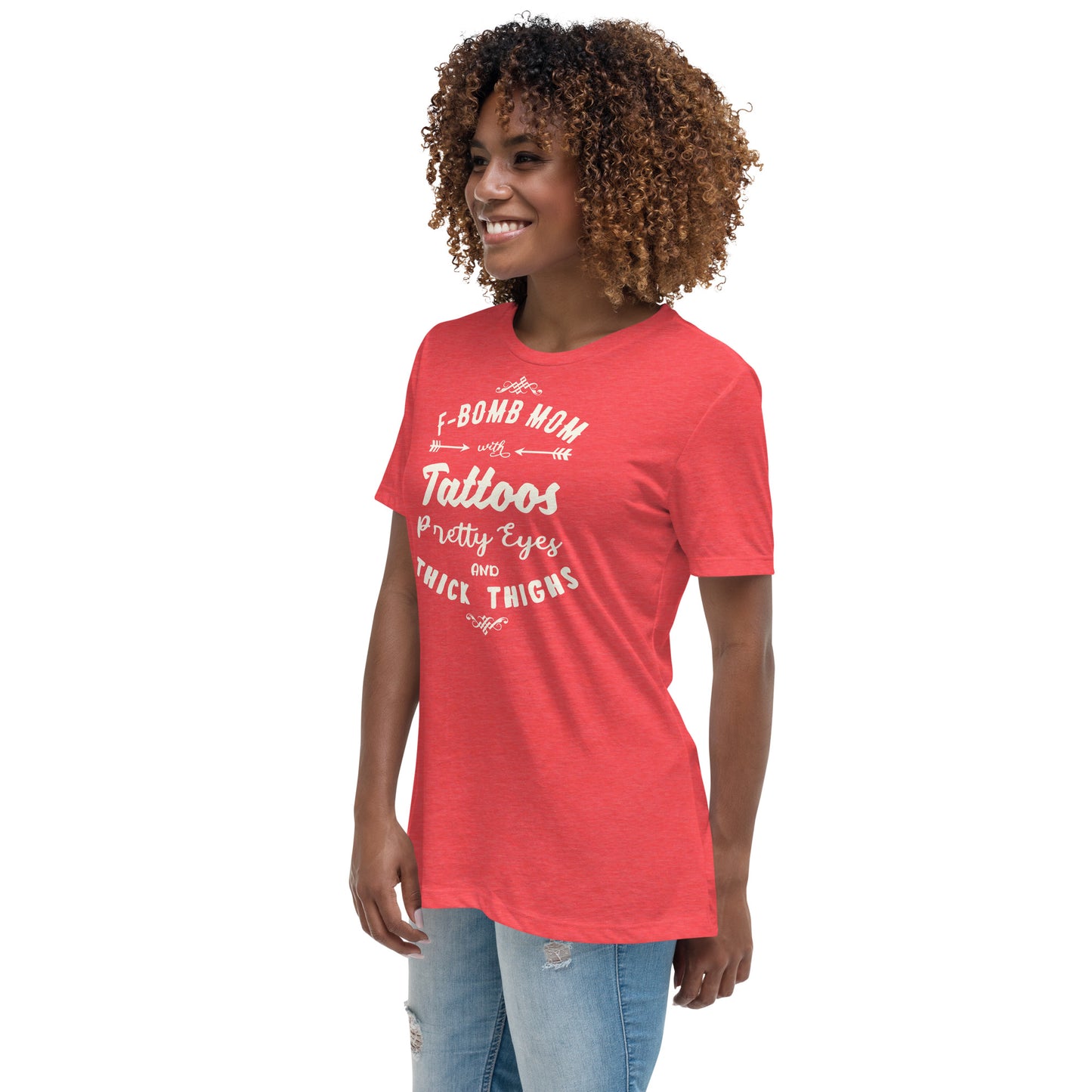 F-Bomb Mom T-Shirt